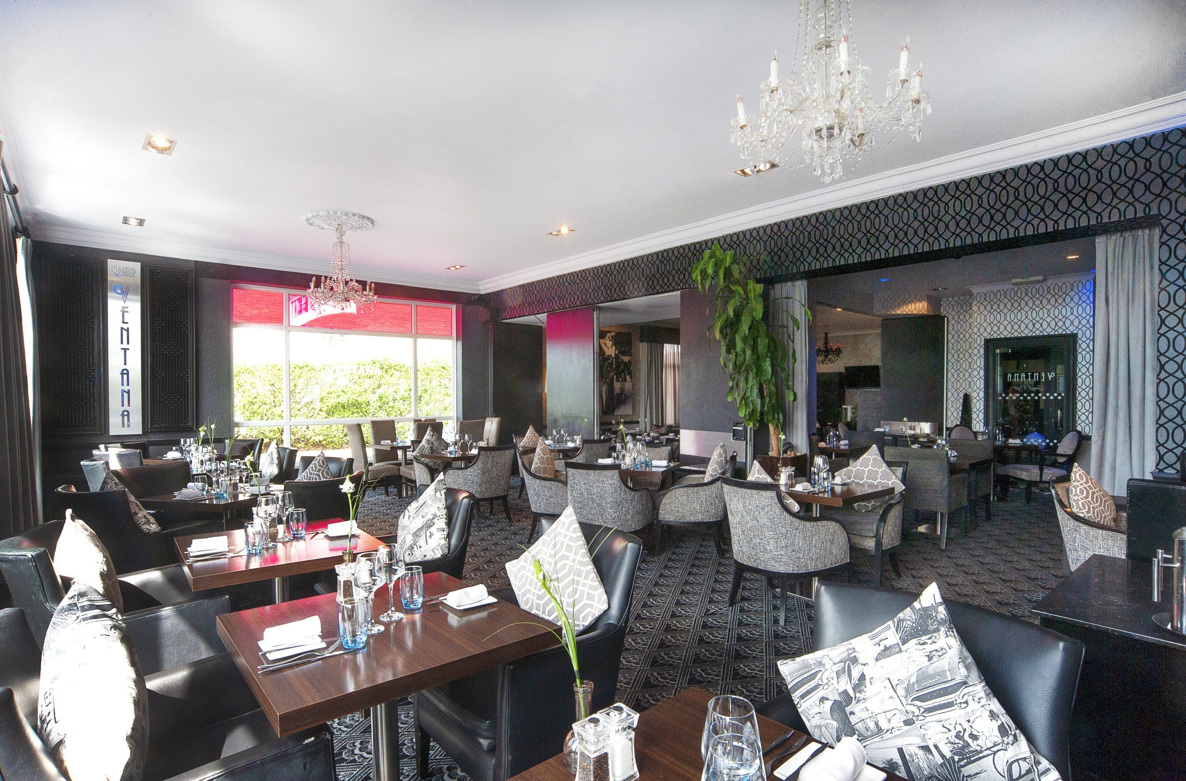 The Cumberland Hotel