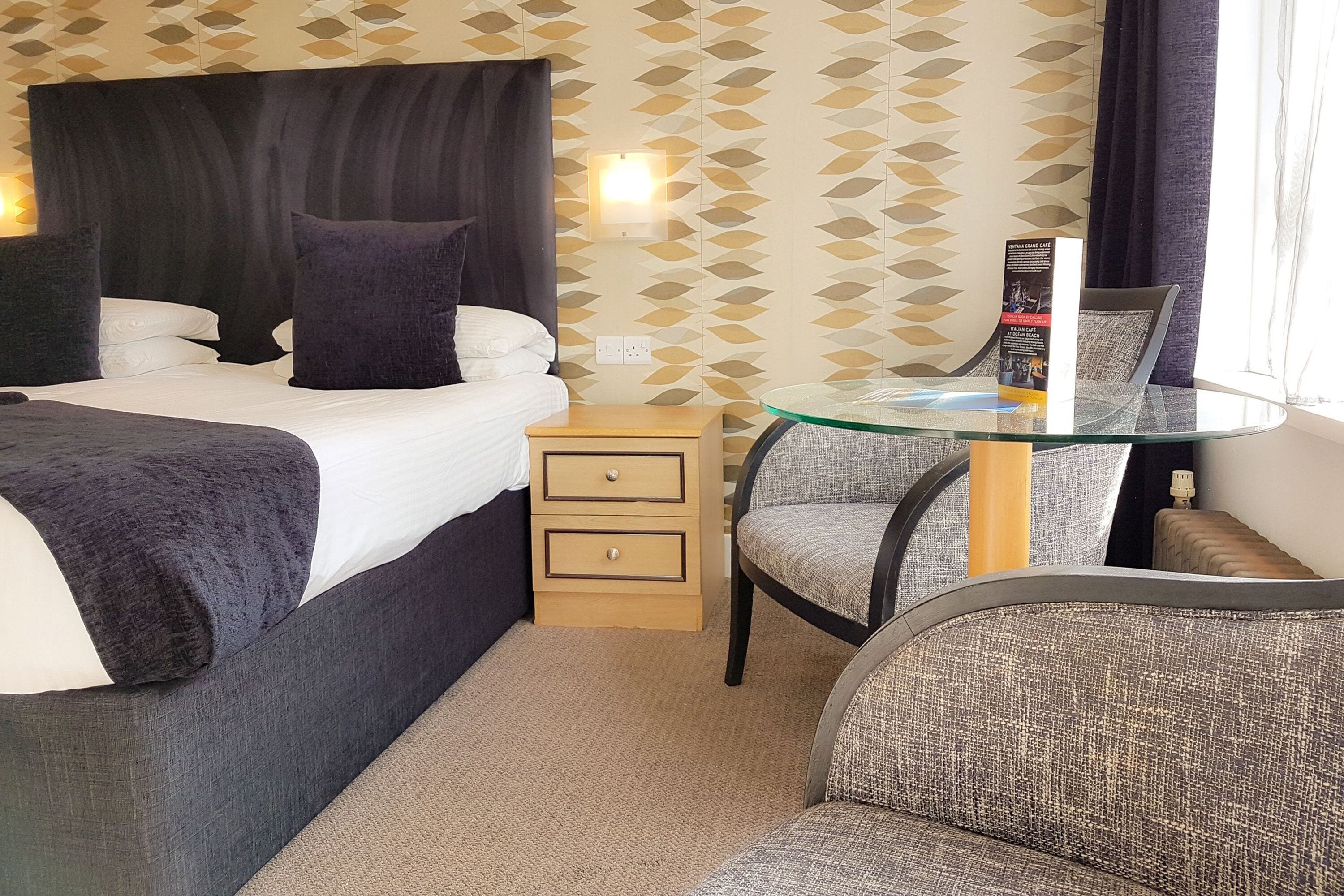 The Cumberland Hotel