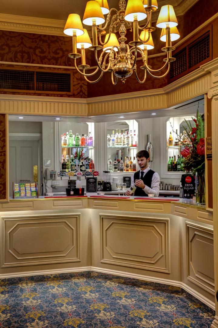 The Norfolk Royale Hotel