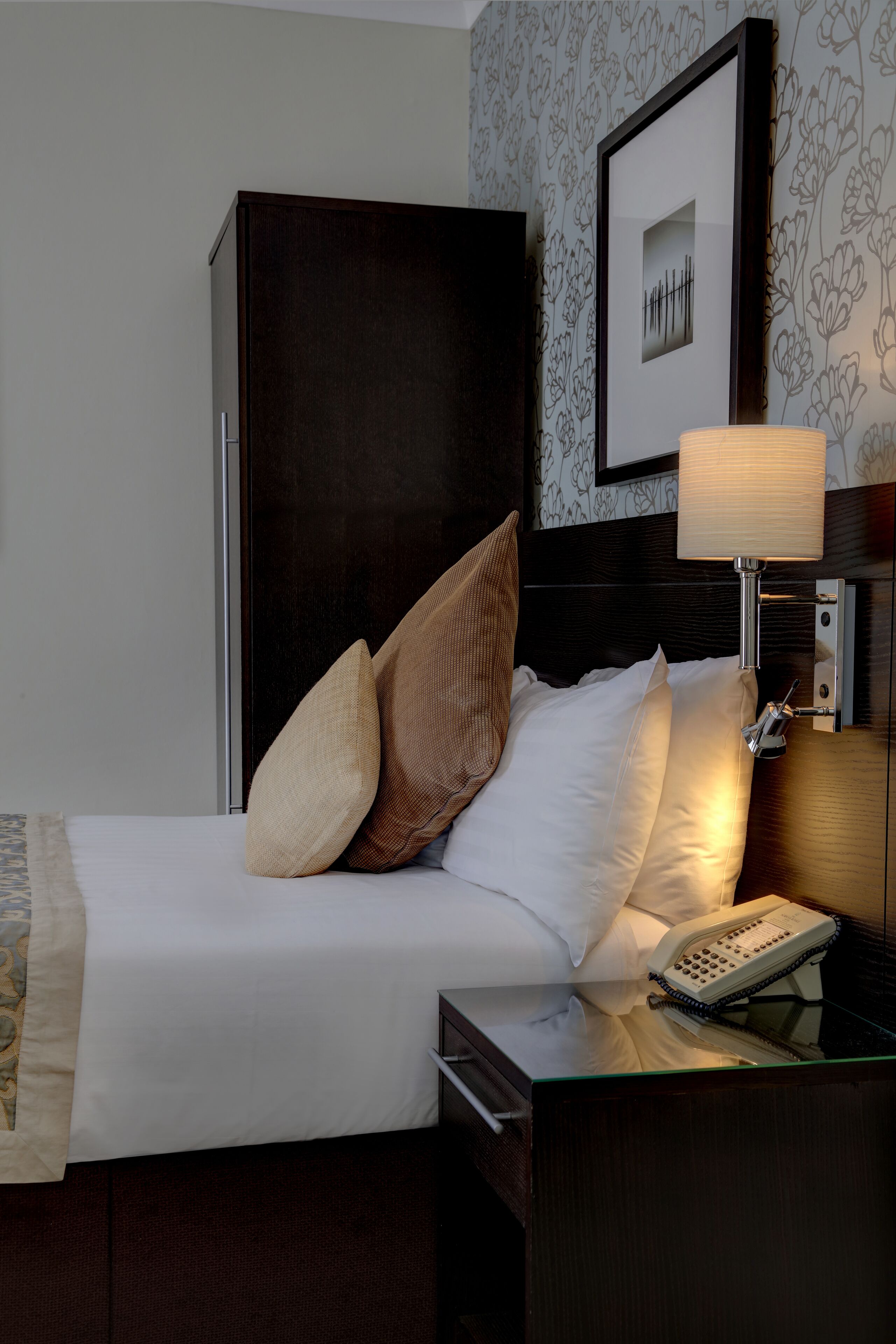 The Norfolk Royale Hotel