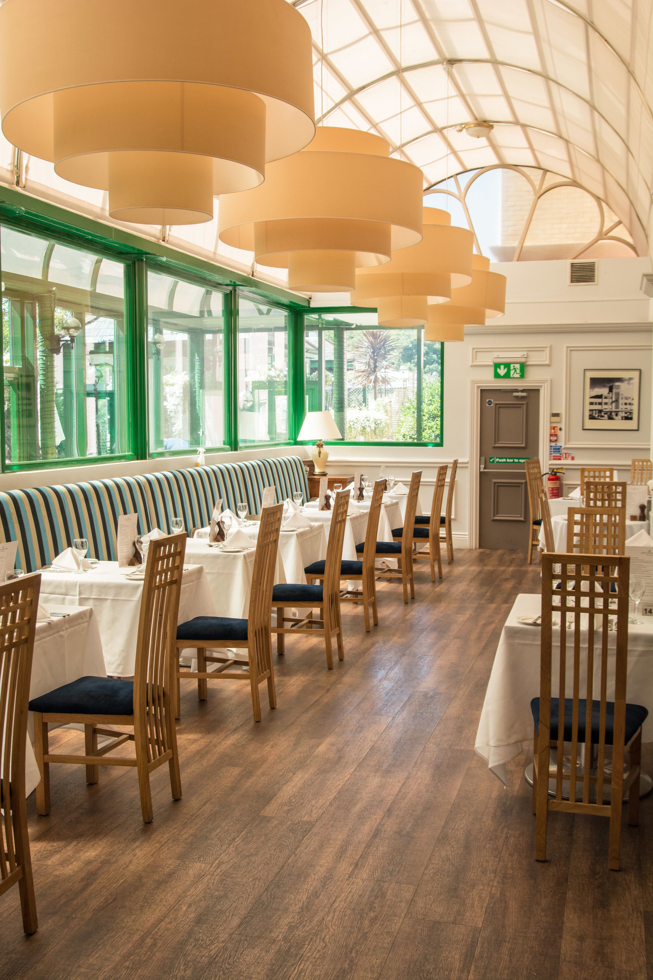 The Norfolk Royale Hotel