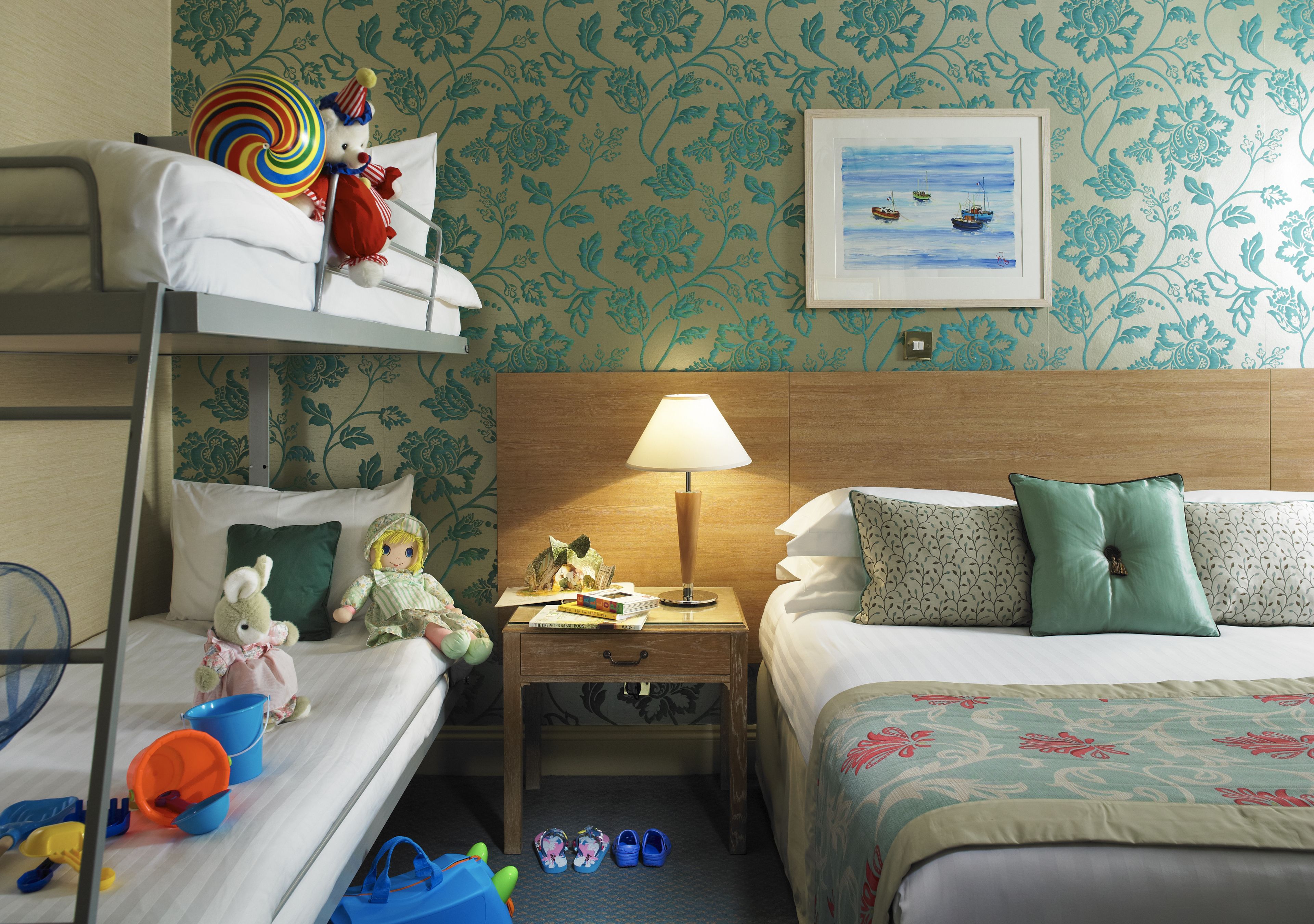 The Norfolk Royale Hotel