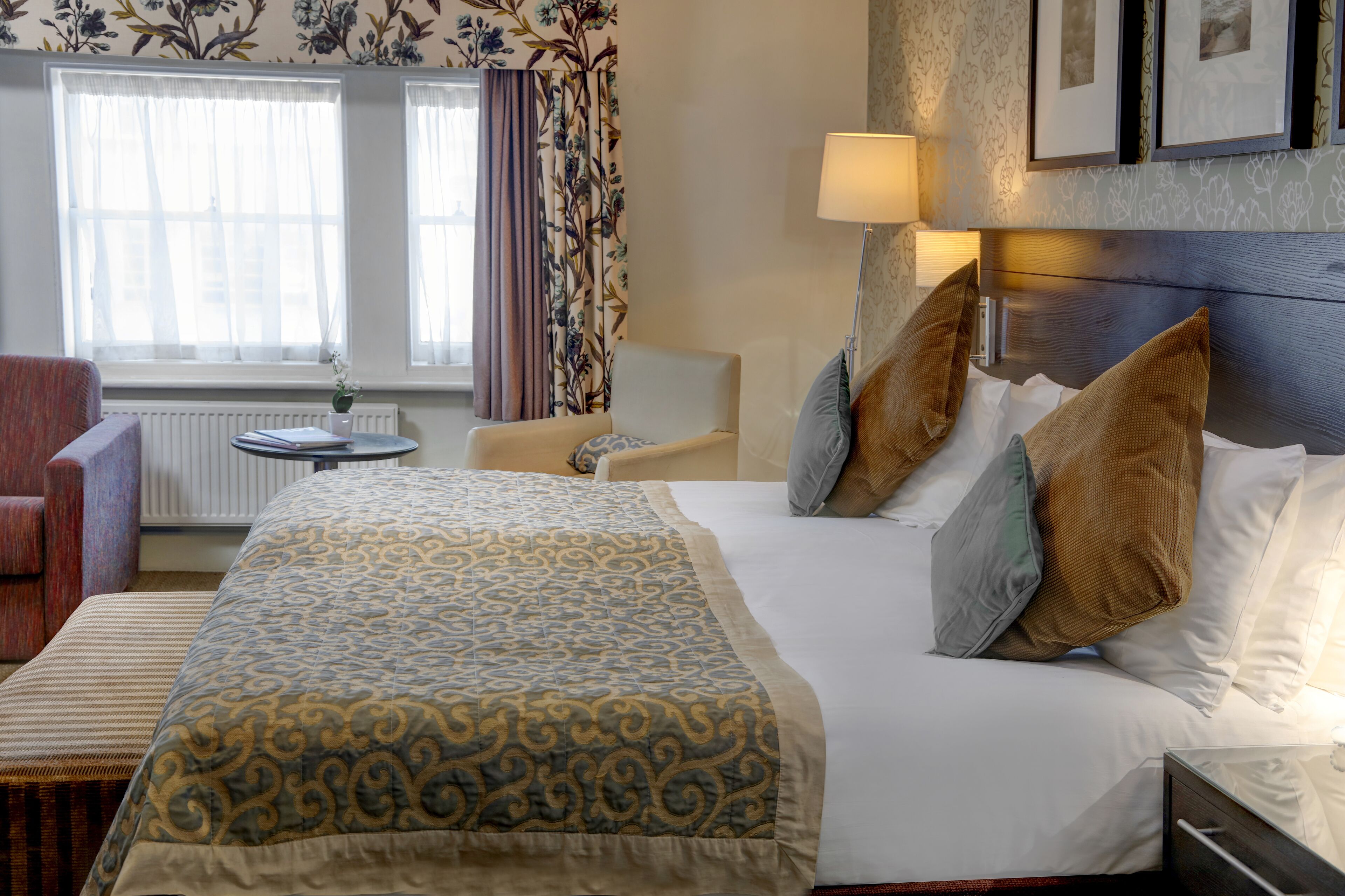 The Norfolk Royale Hotel
