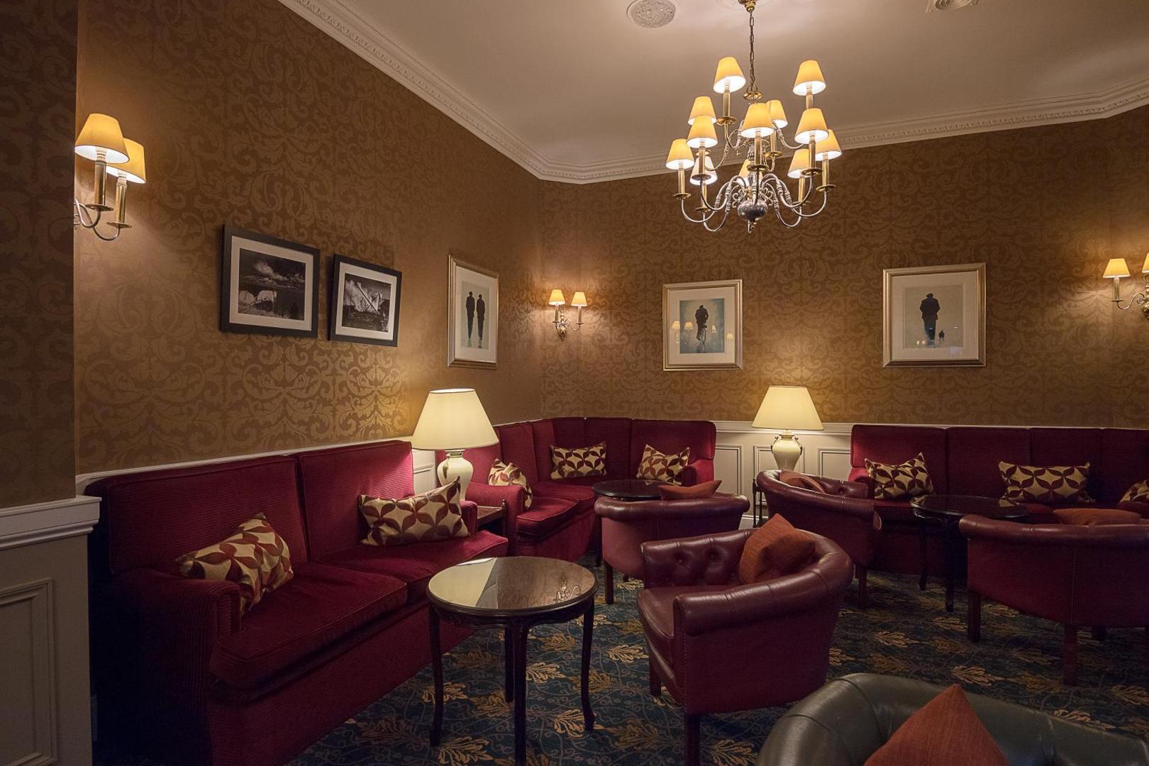 The Norfolk Royale Hotel