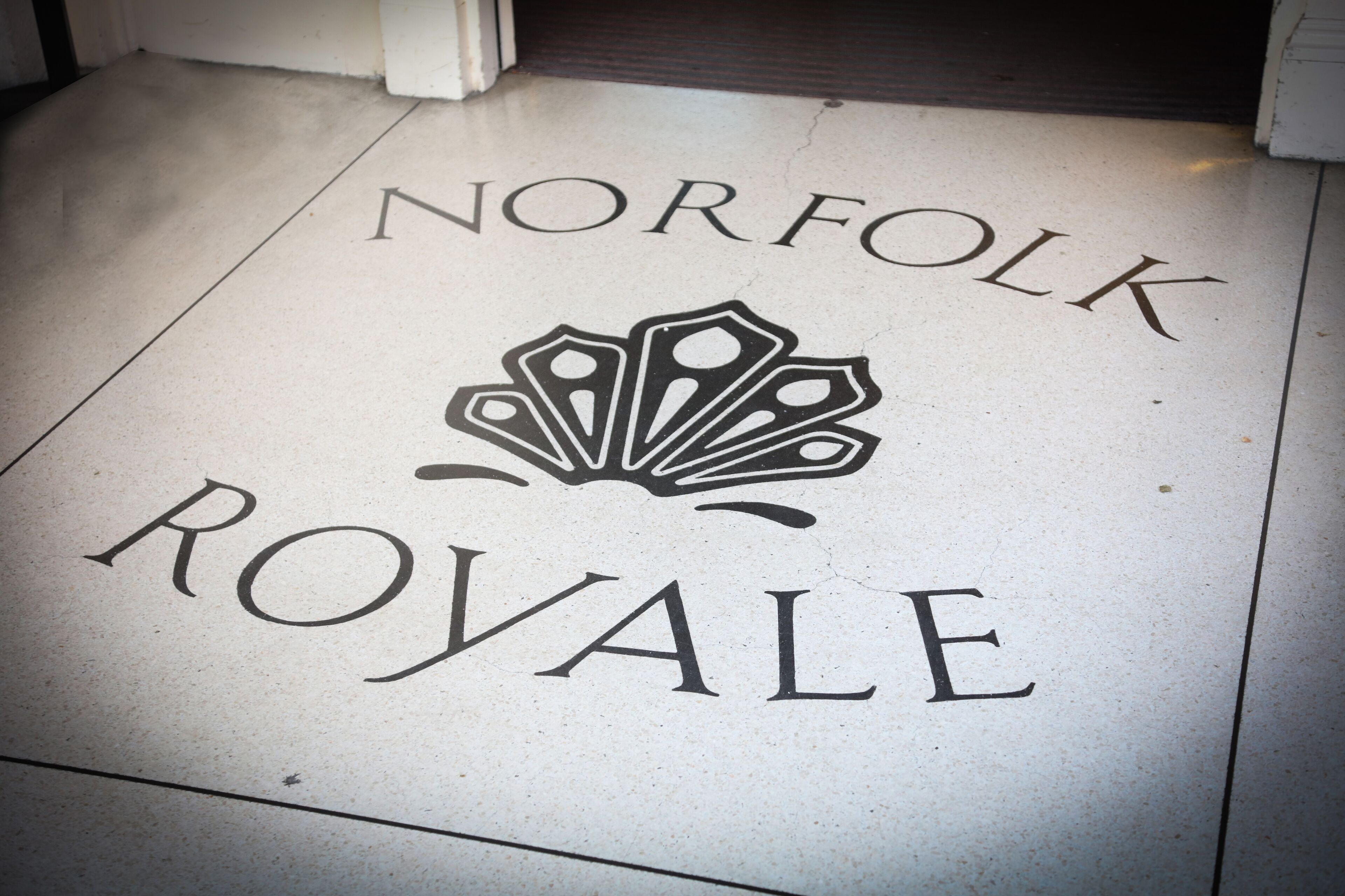 The Norfolk Royale Hotel