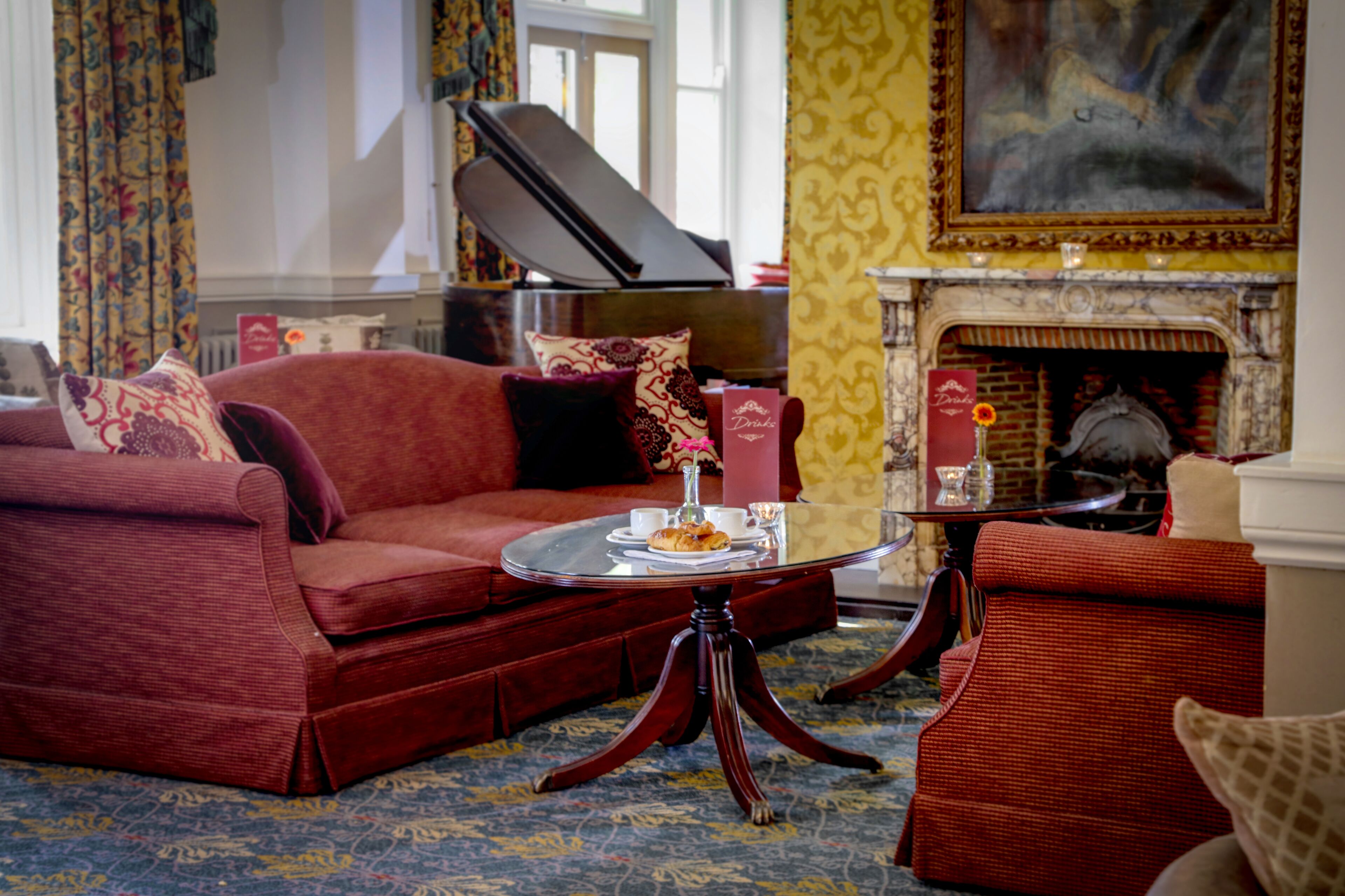 The Norfolk Royale Hotel