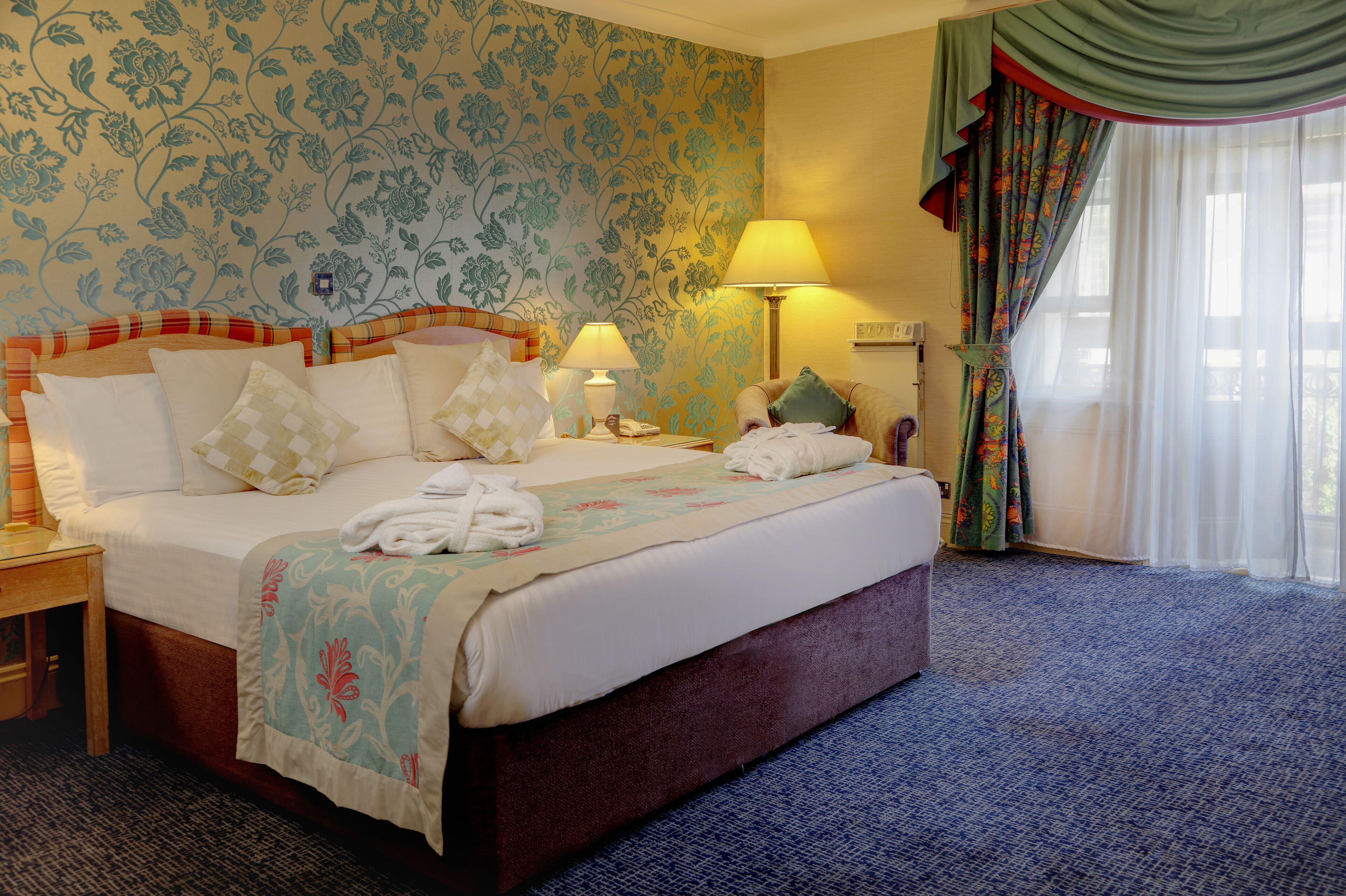 The Norfolk Royale Hotel