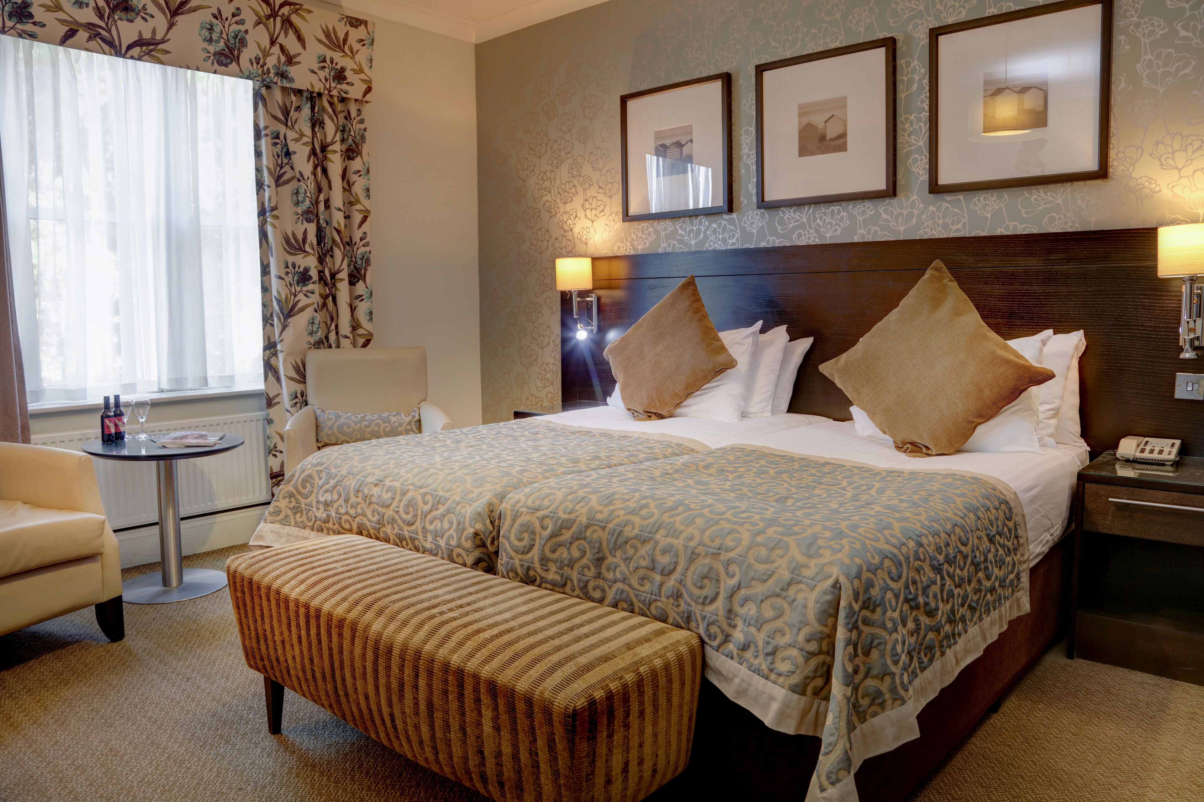 The Norfolk Royale Hotel