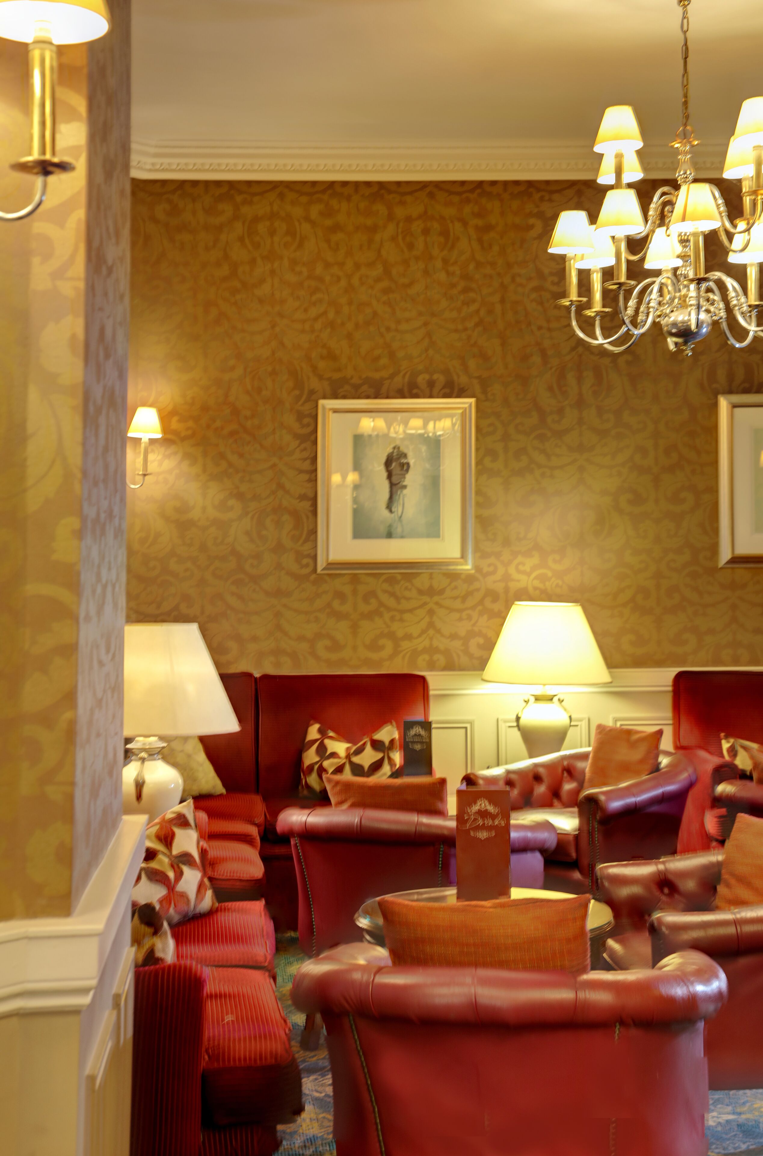 The Norfolk Royale Hotel
