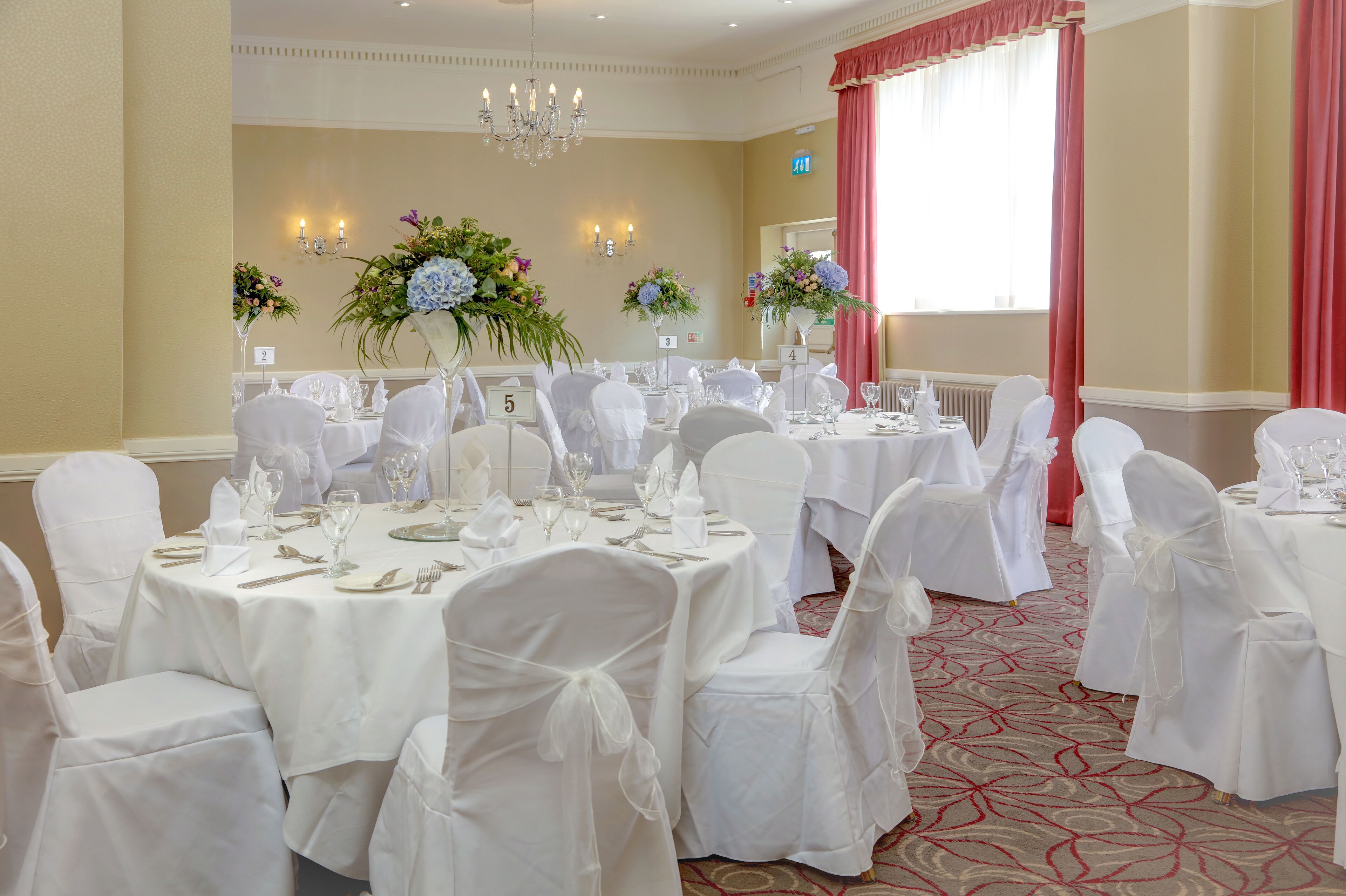 The Norfolk Royale Hotel