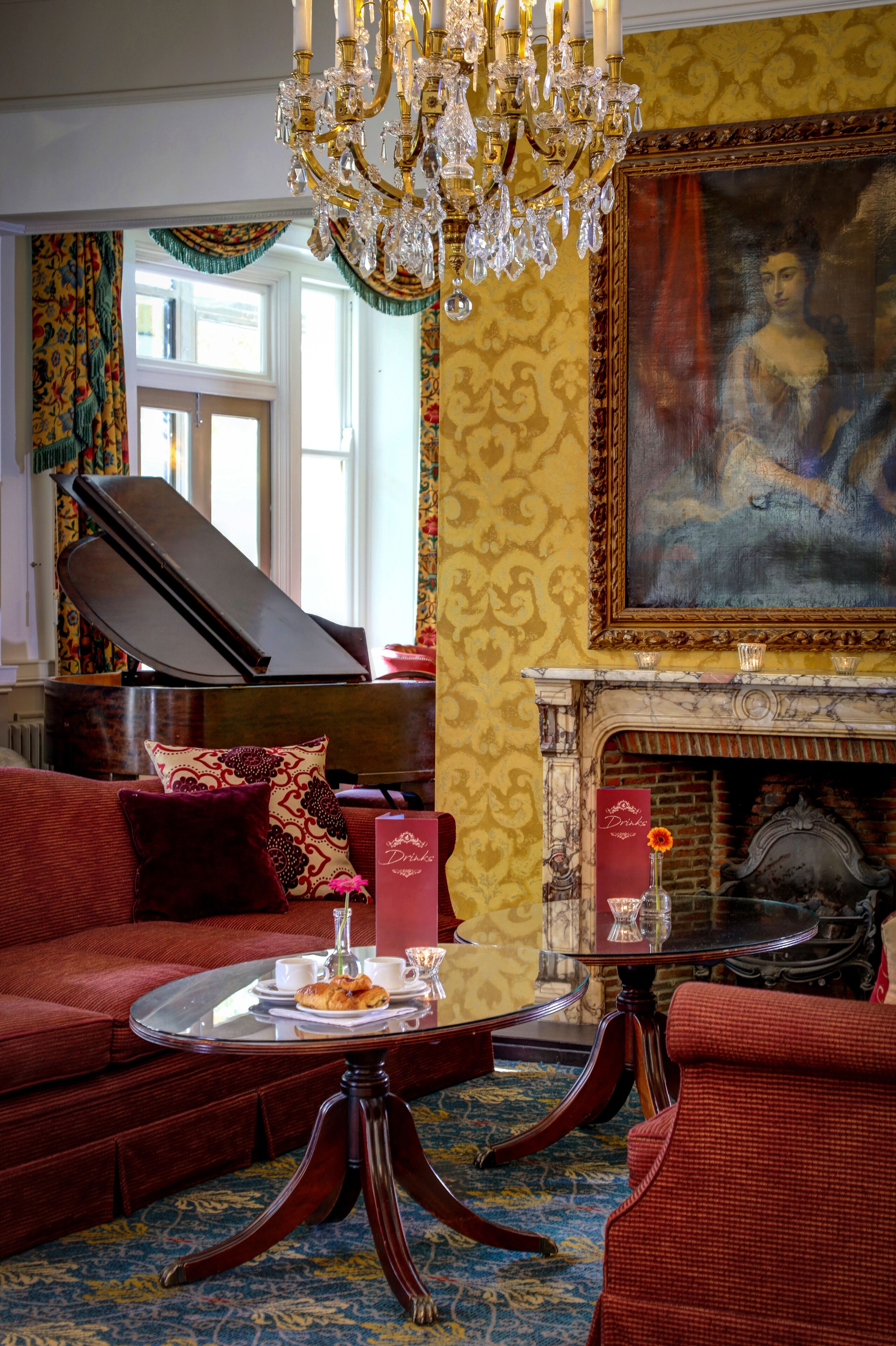 The Norfolk Royale Hotel