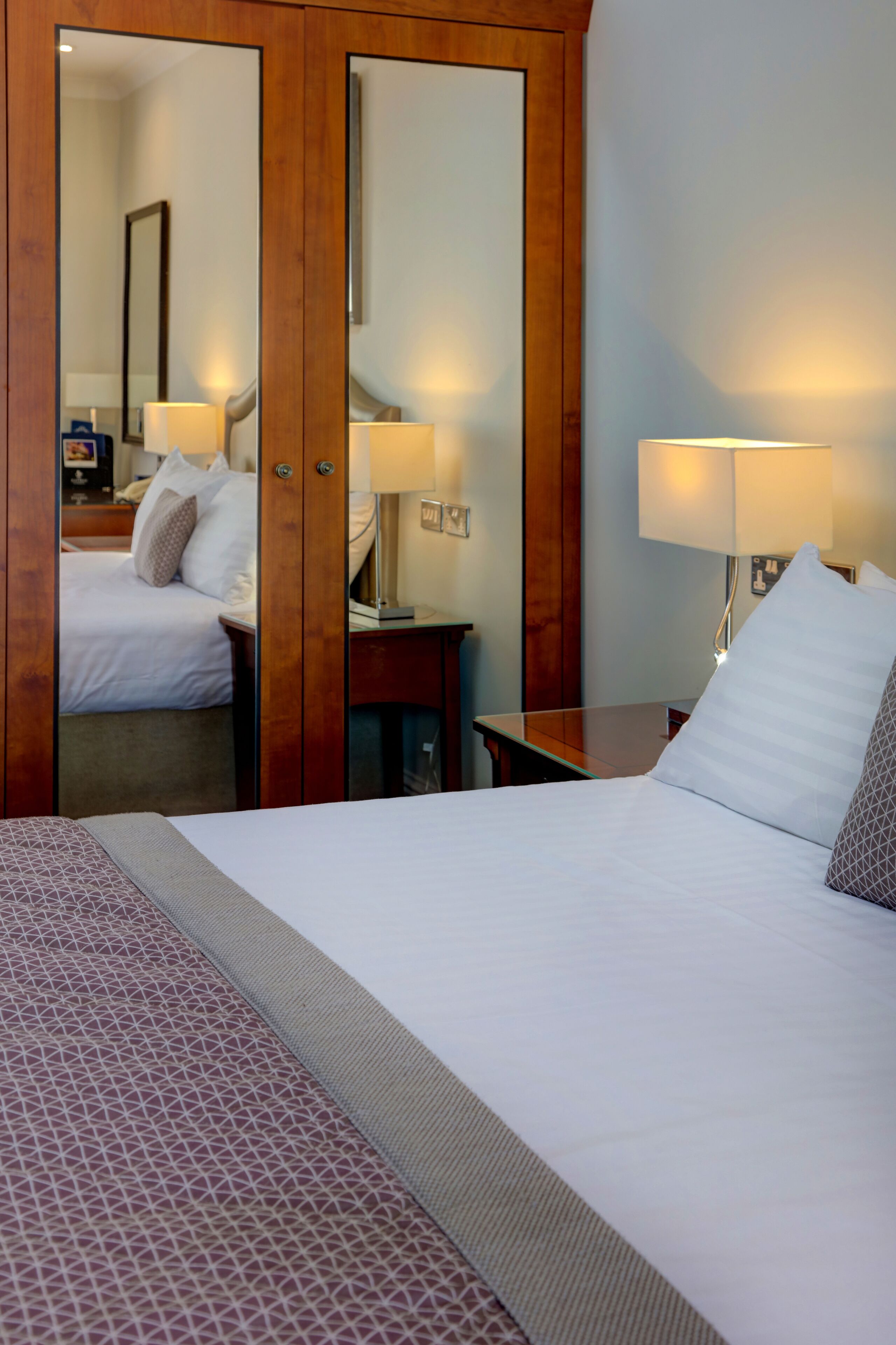 The Norfolk Royale Hotel