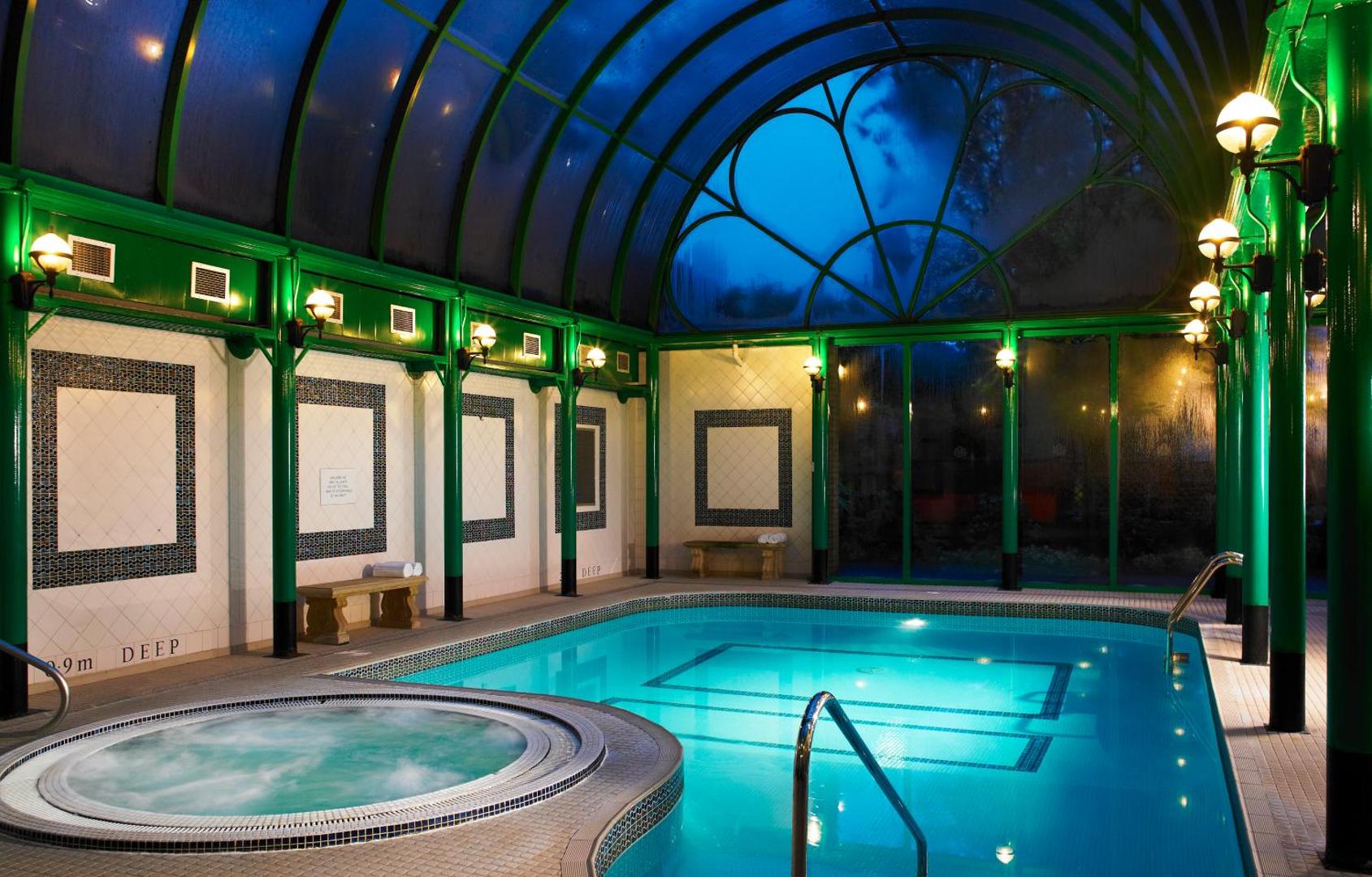 The Norfolk Royale Hotel