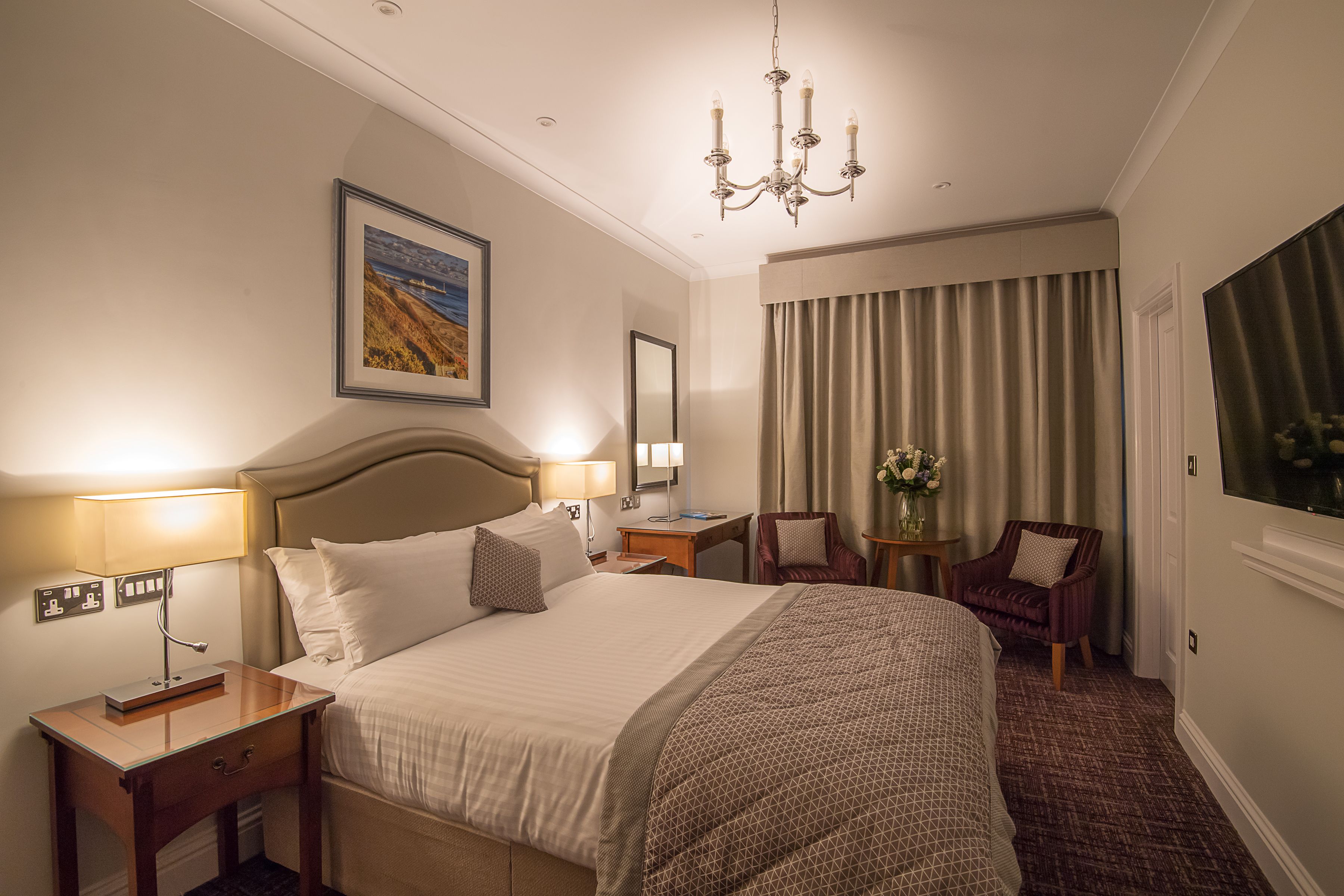 The Norfolk Royale Hotel