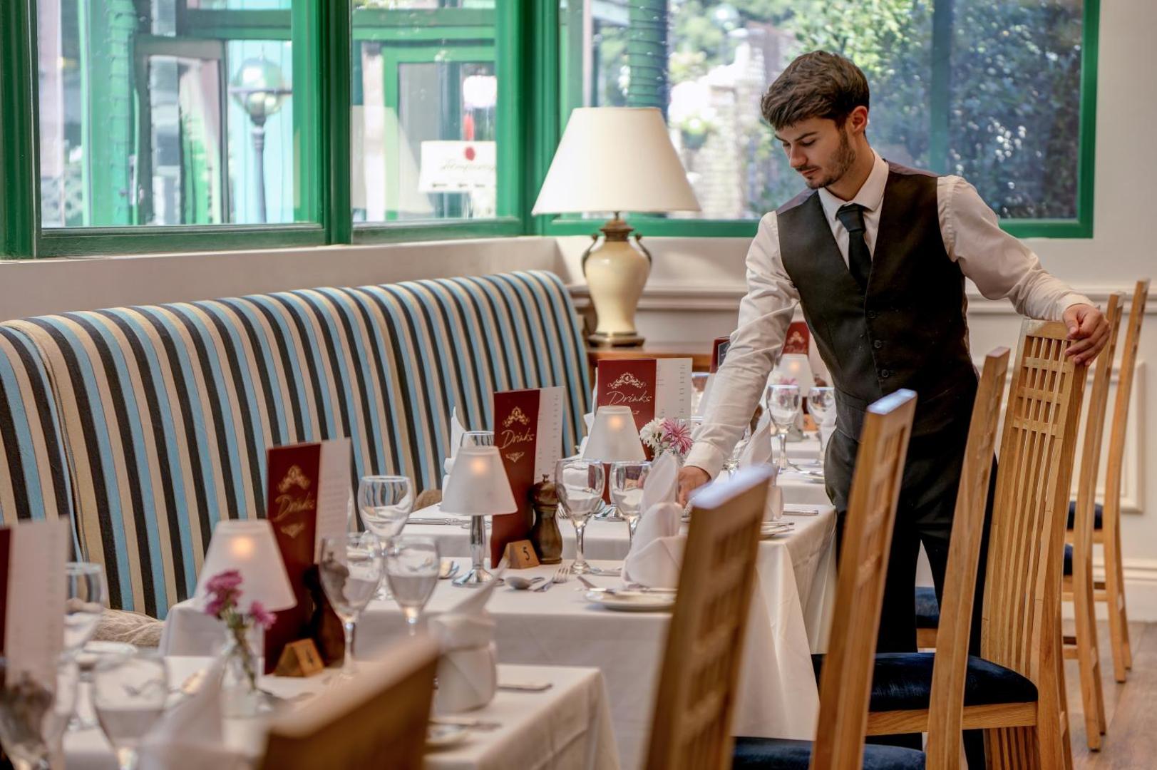 The Norfolk Royale Hotel