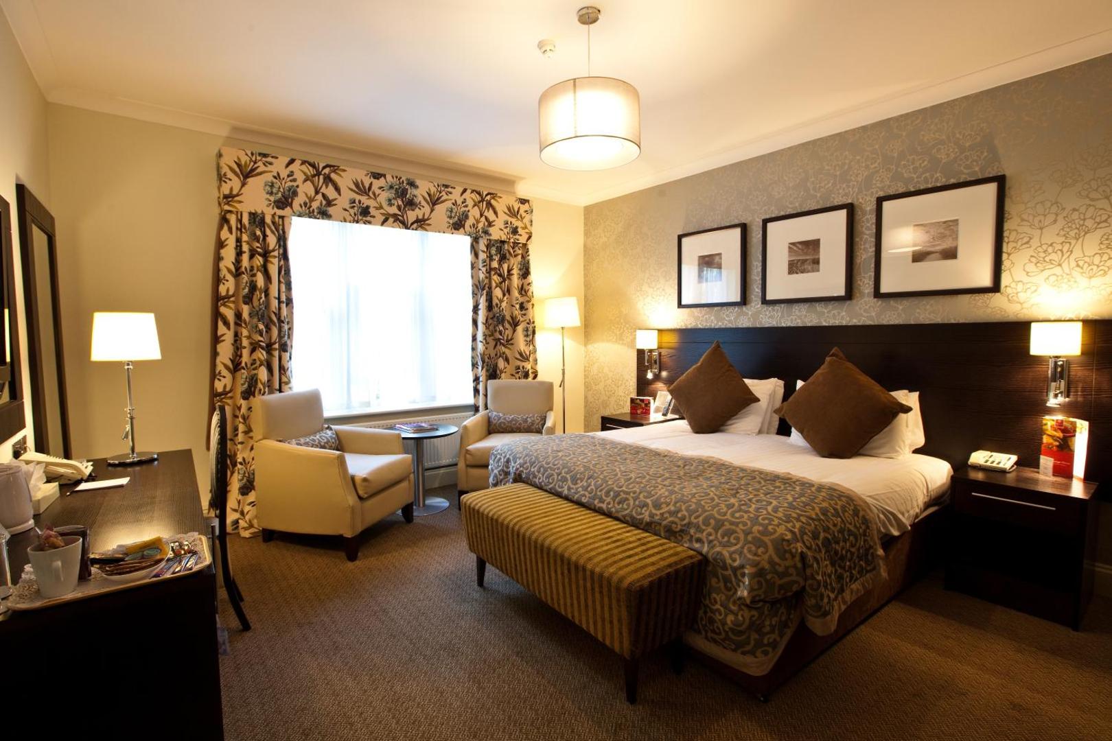The Norfolk Royale Hotel
