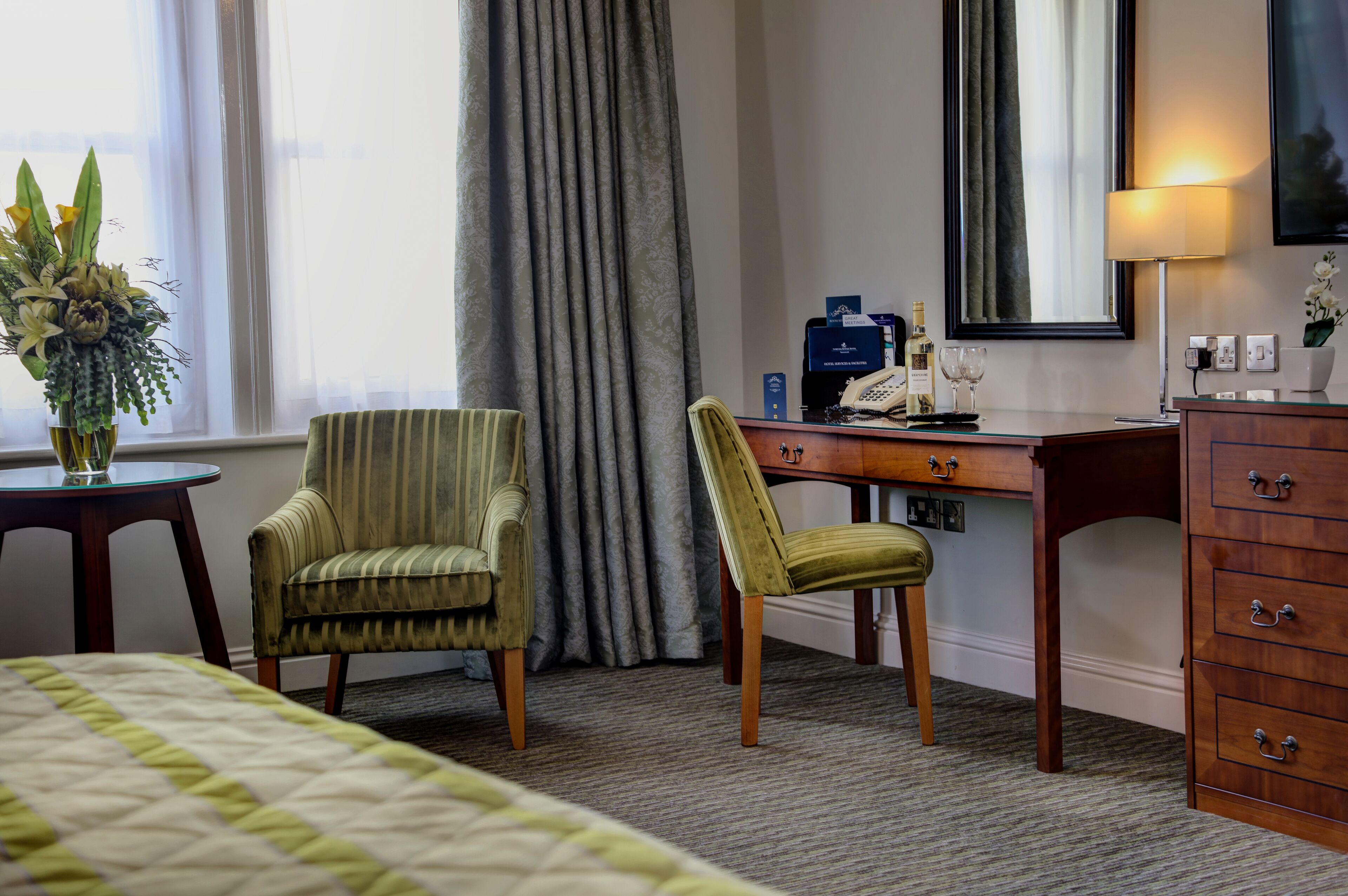 The Norfolk Royale Hotel