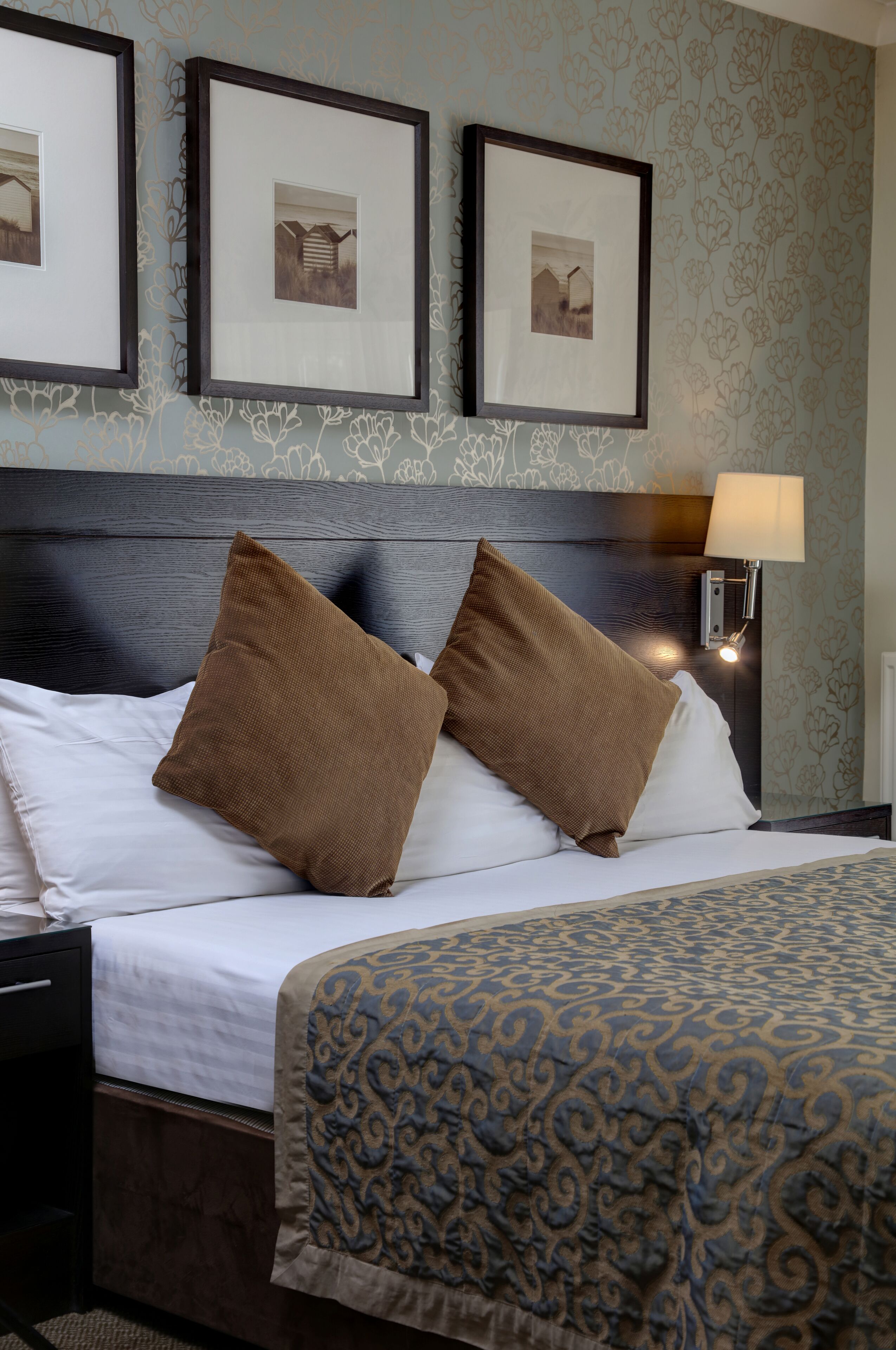 The Norfolk Royale Hotel