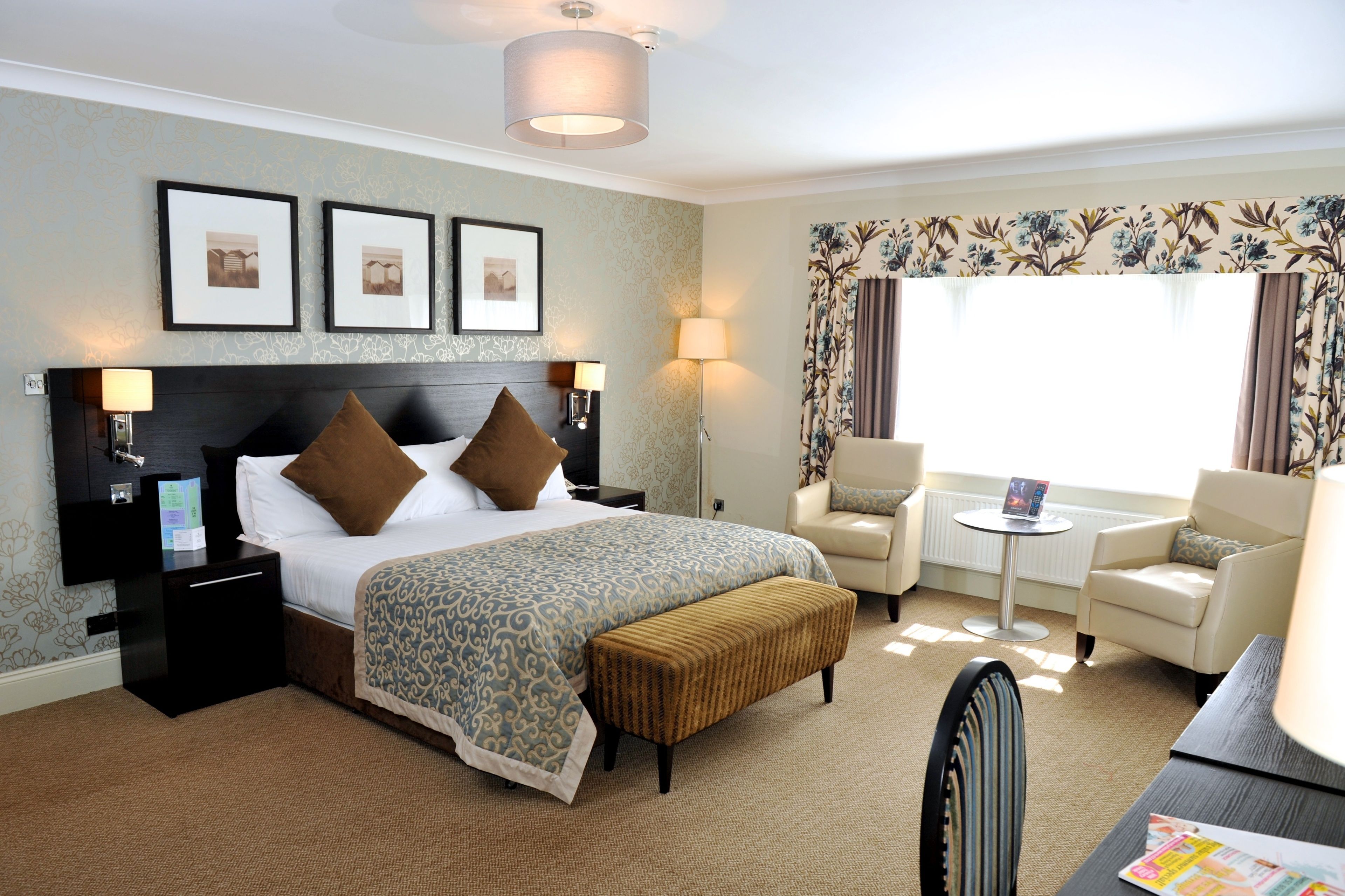 The Norfolk Royale Hotel