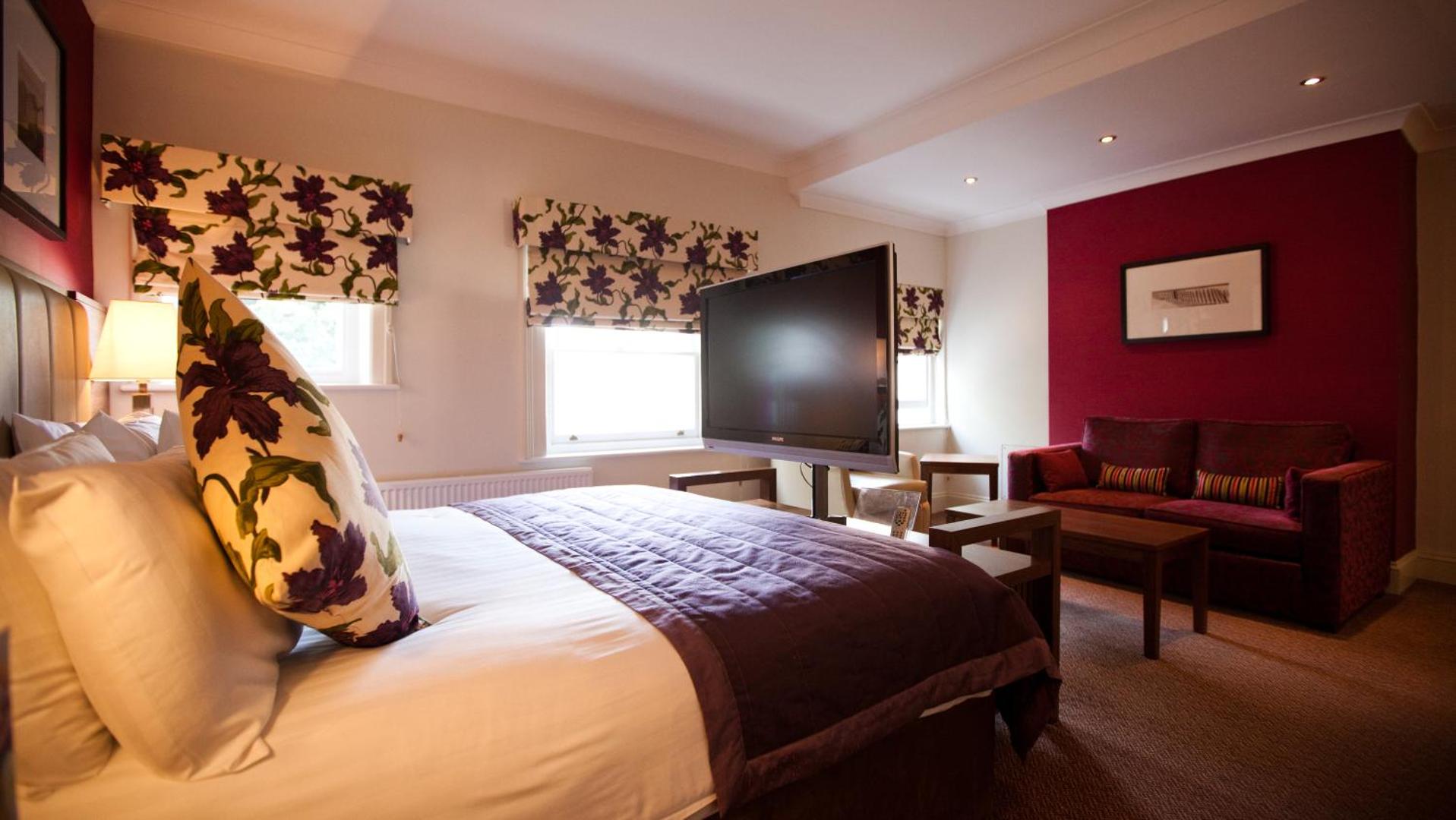 The Norfolk Royale Hotel