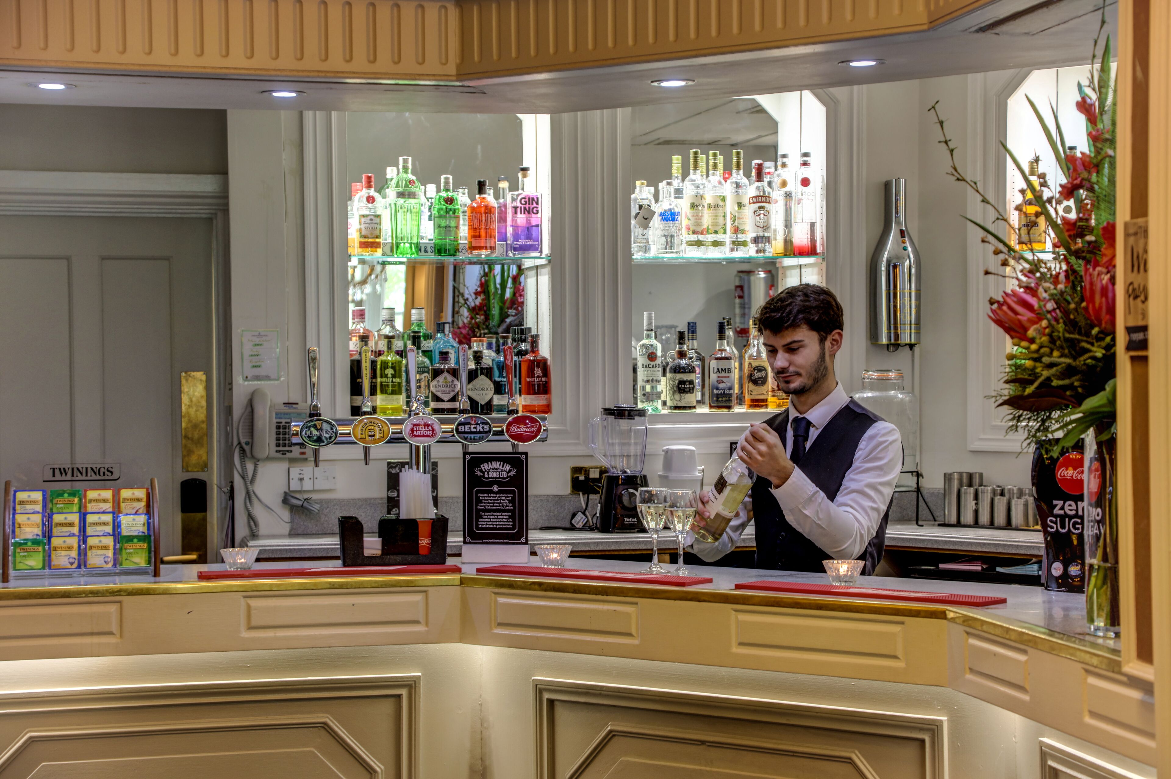 The Norfolk Royale Hotel