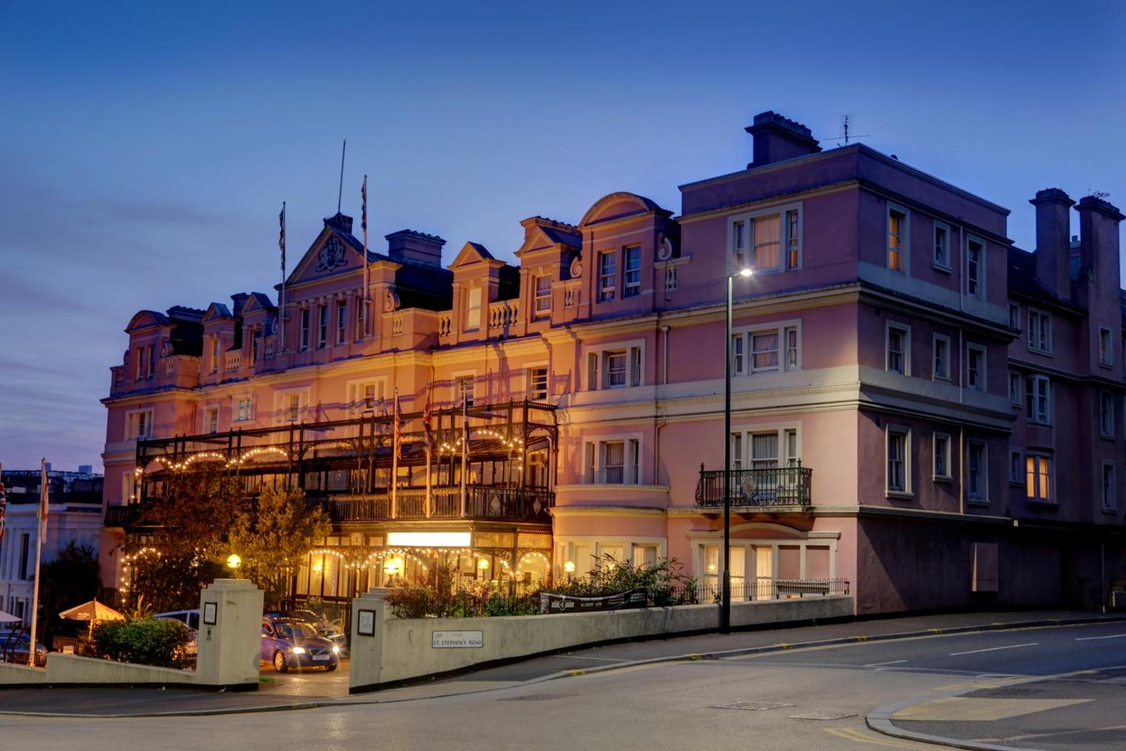 The Norfolk Royale Hotel