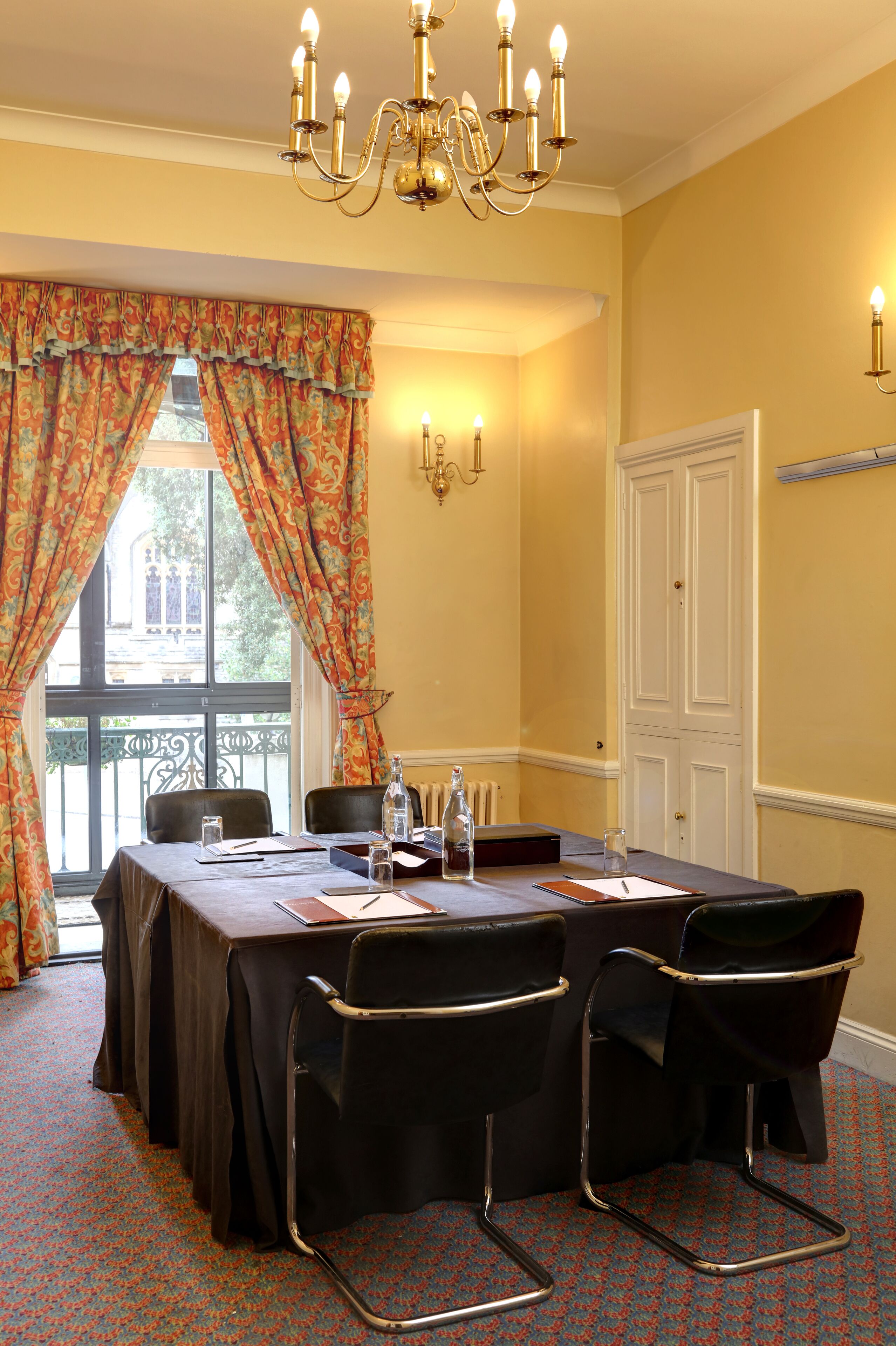 The Norfolk Royale Hotel