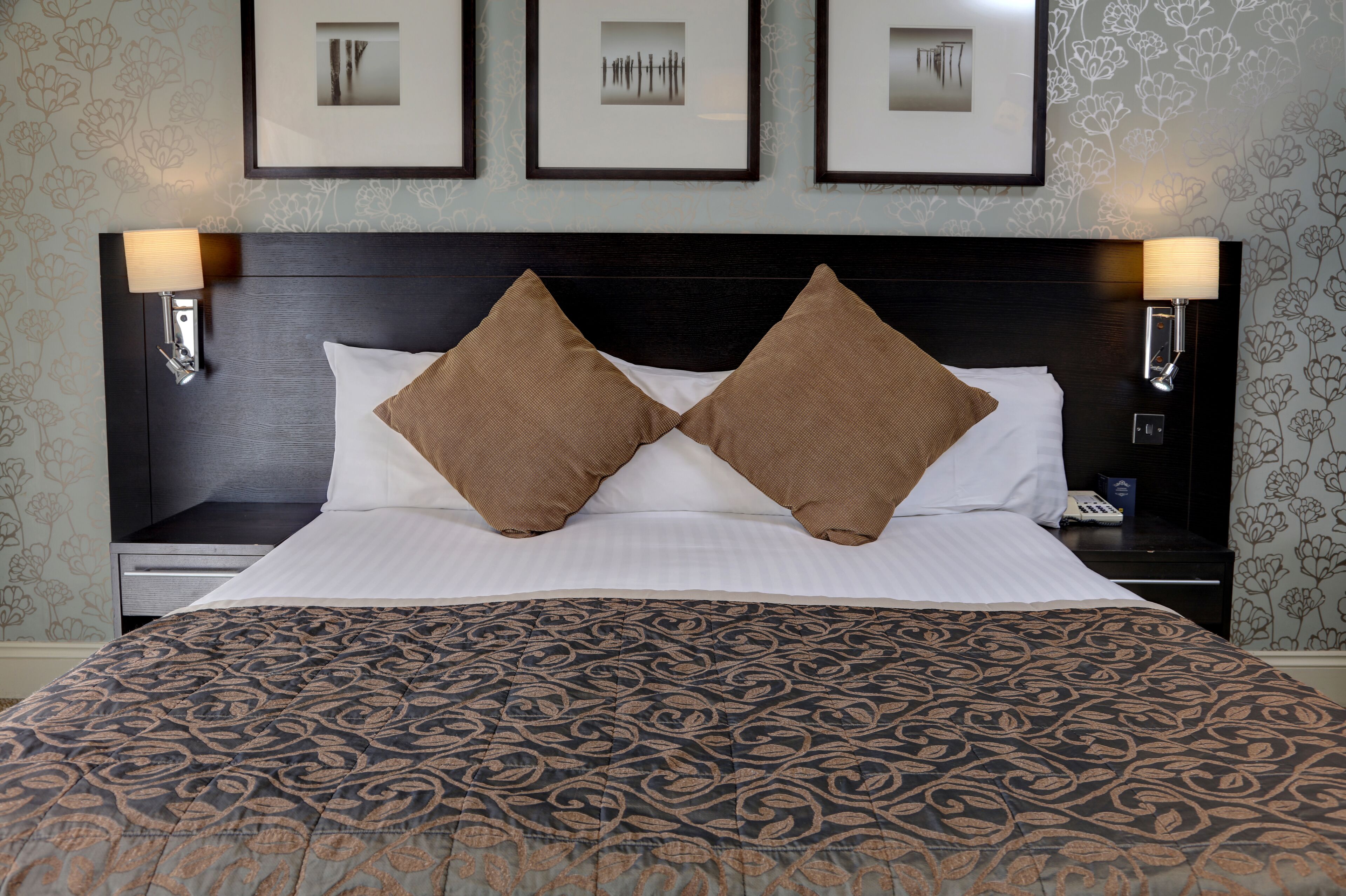 The Norfolk Royale Hotel