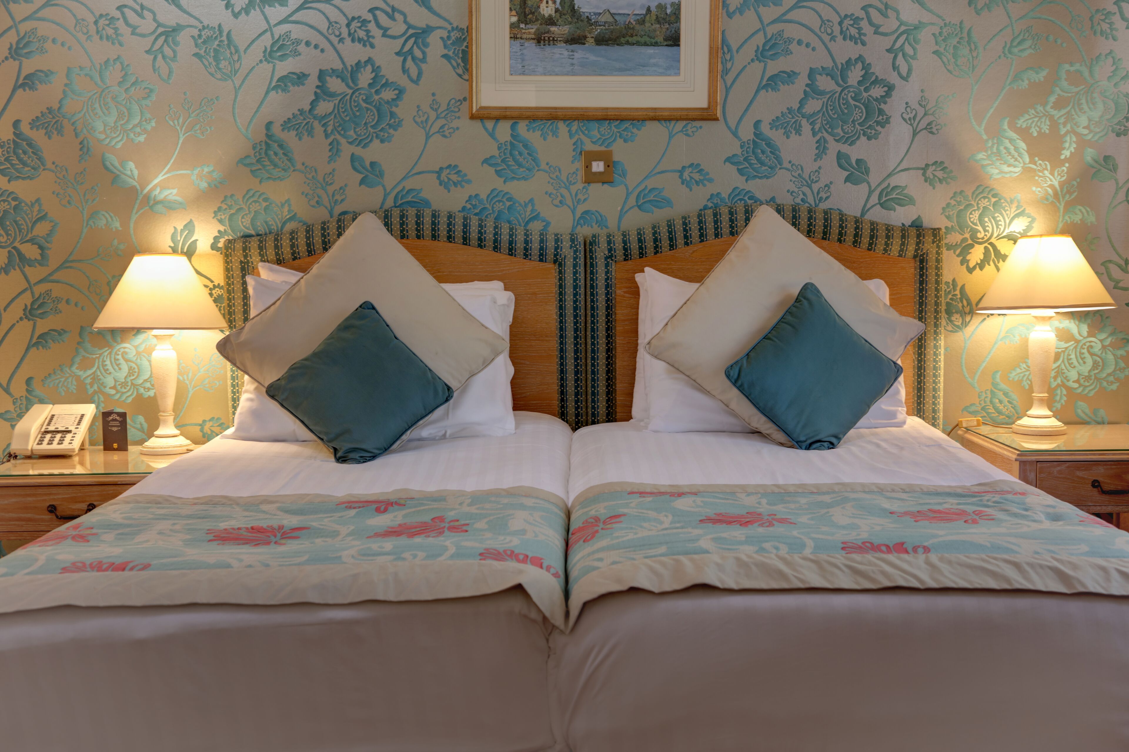 The Norfolk Royale Hotel