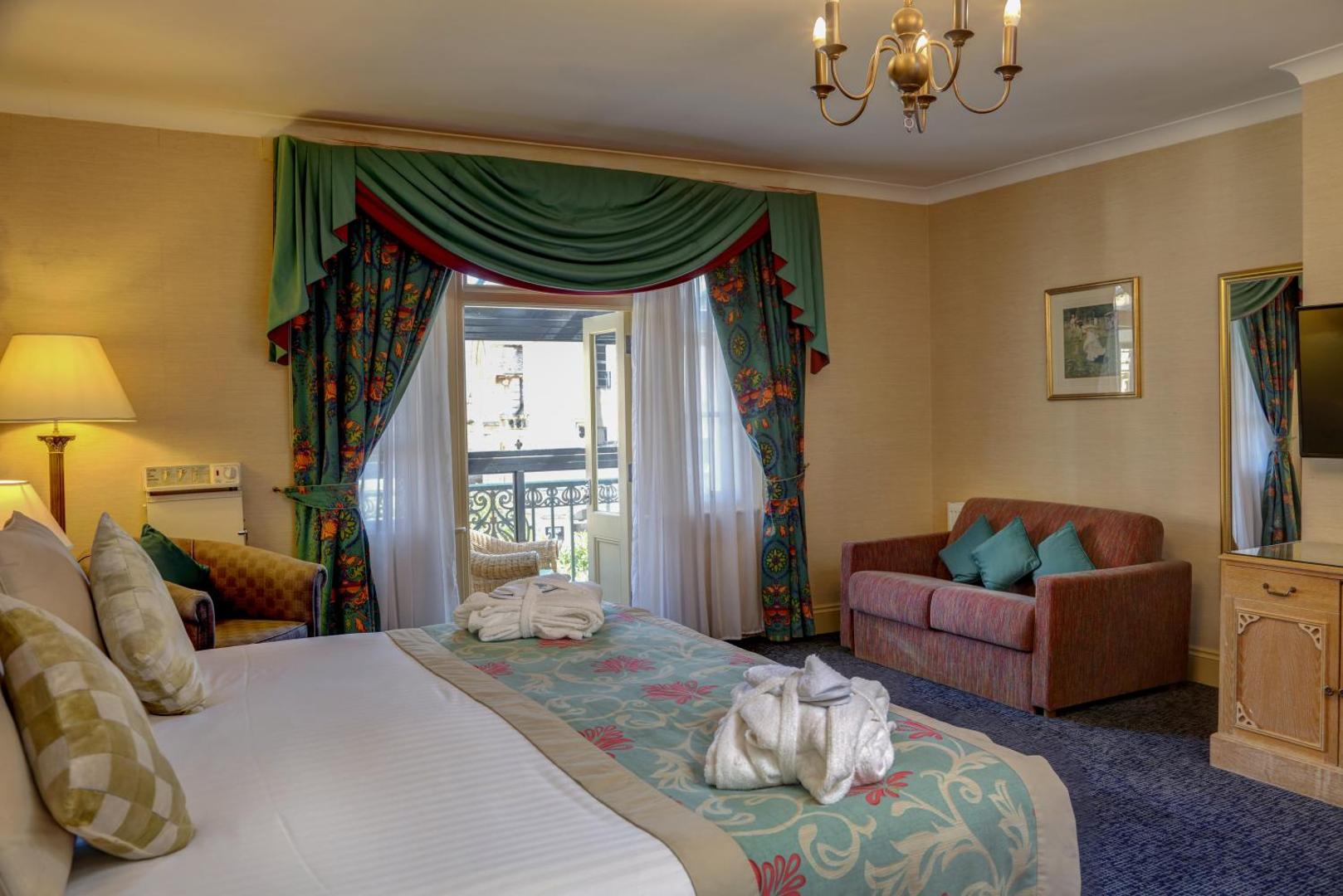 The Norfolk Royale Hotel