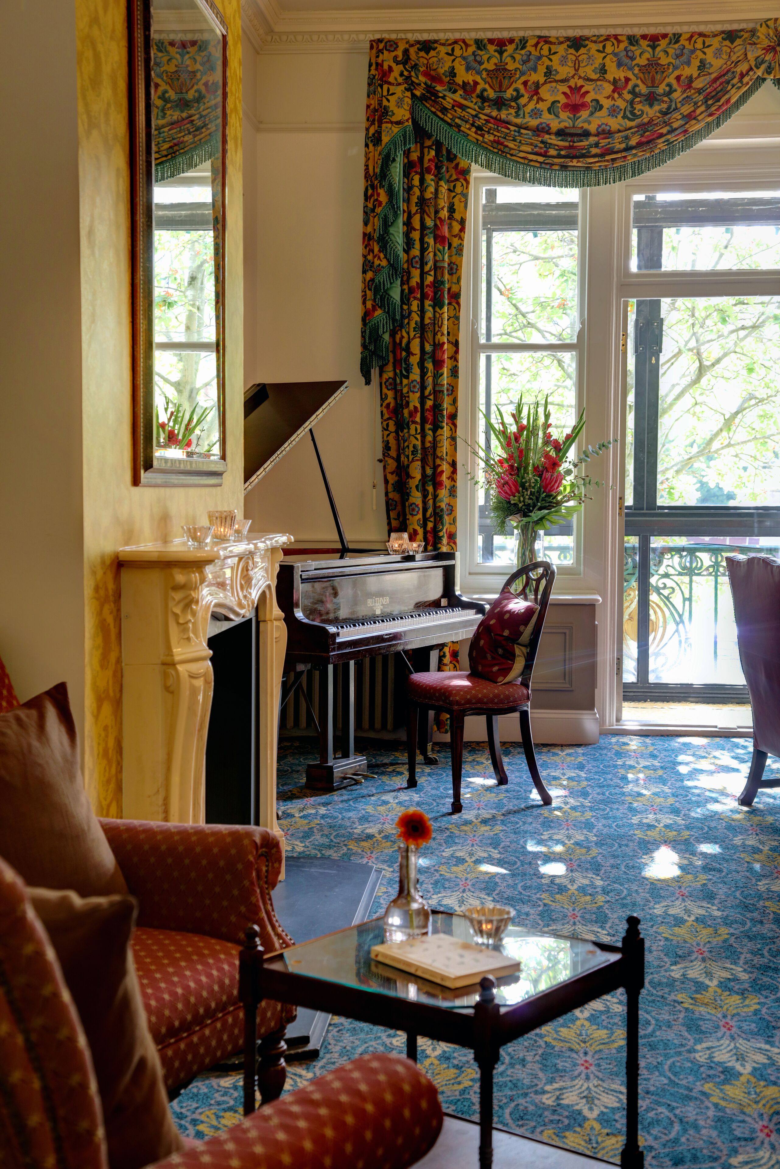 The Norfolk Royale Hotel