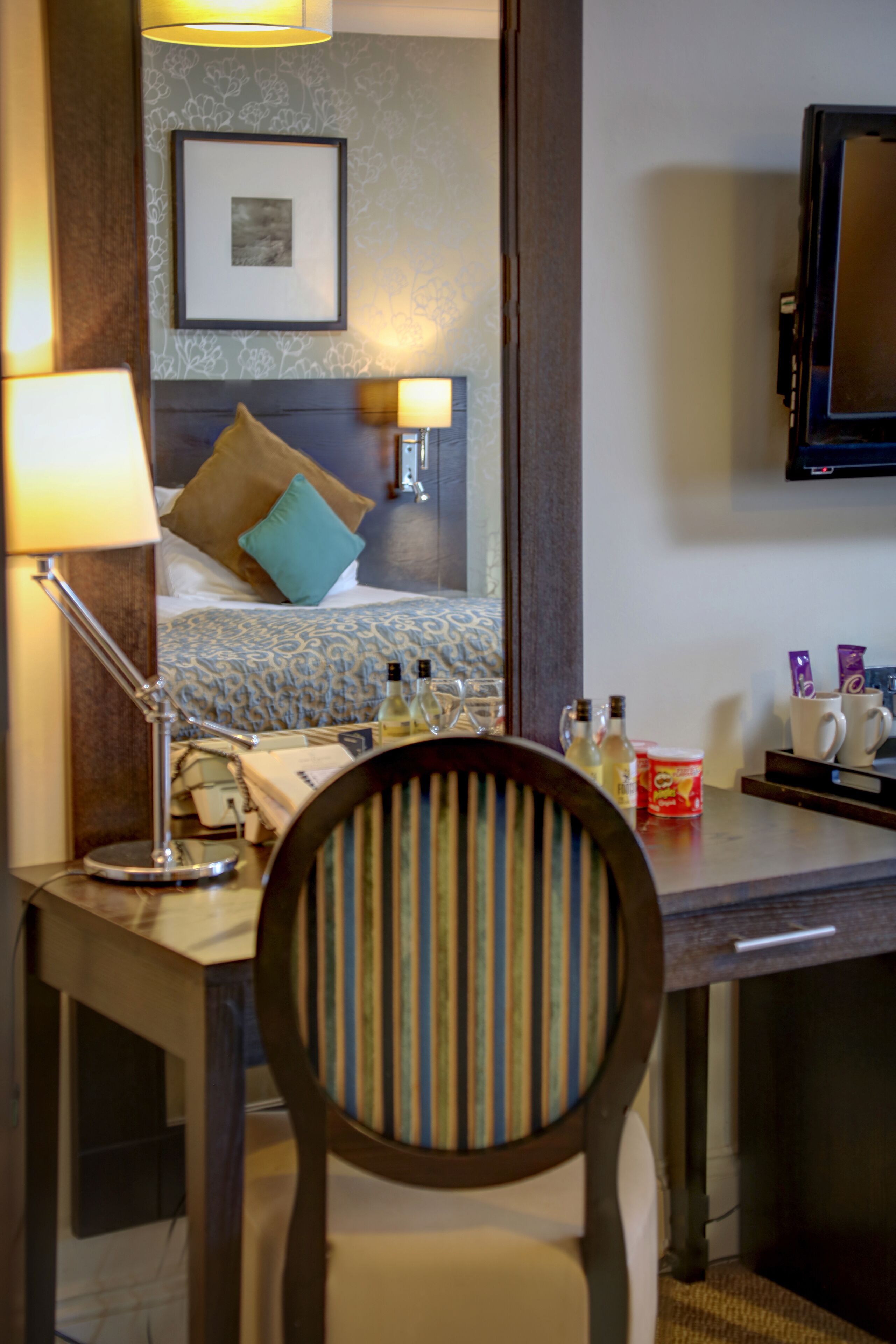 The Norfolk Royale Hotel
