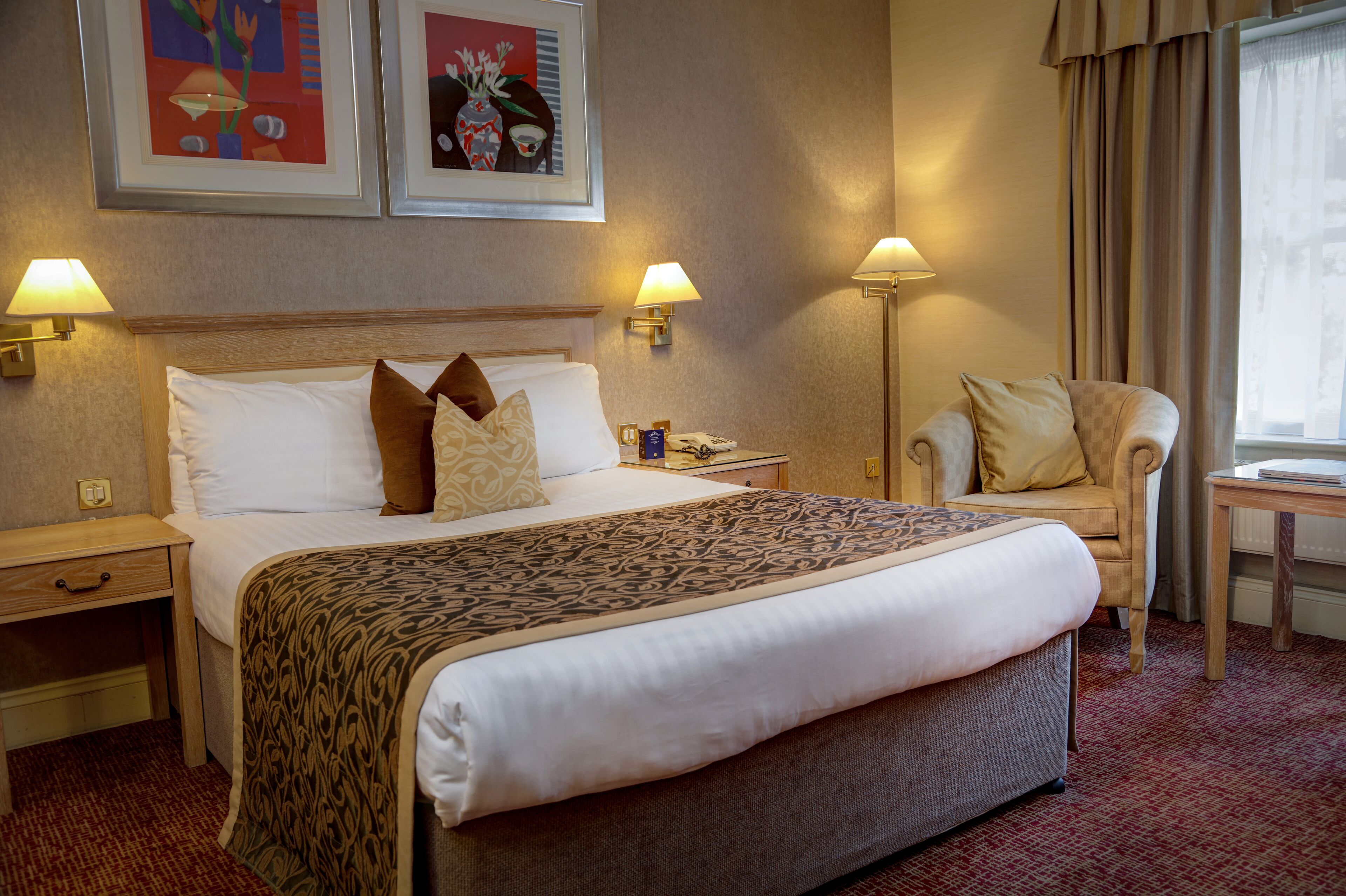The Norfolk Royale Hotel