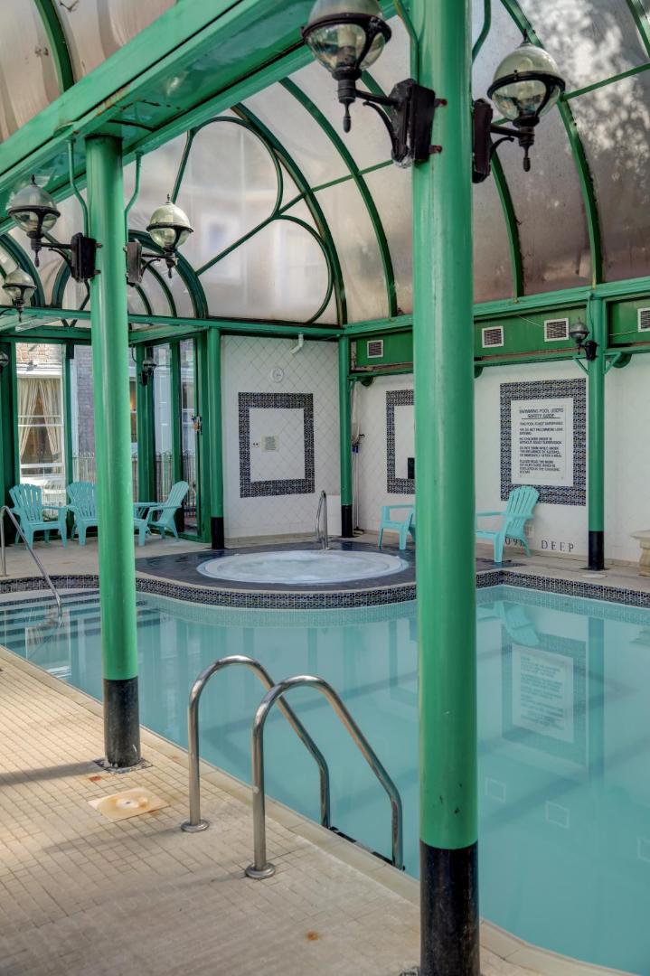 The Norfolk Royale Hotel