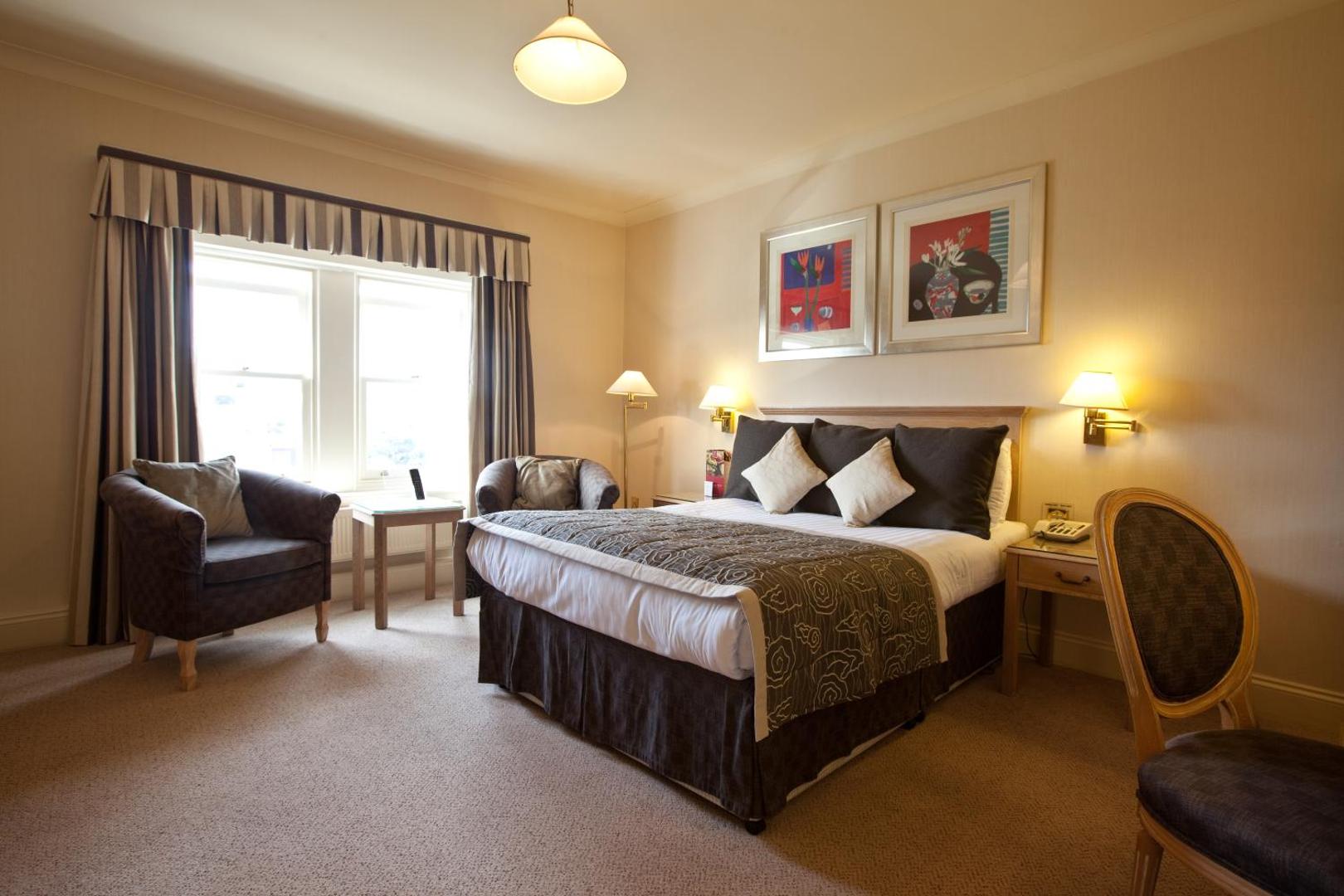The Norfolk Royale Hotel