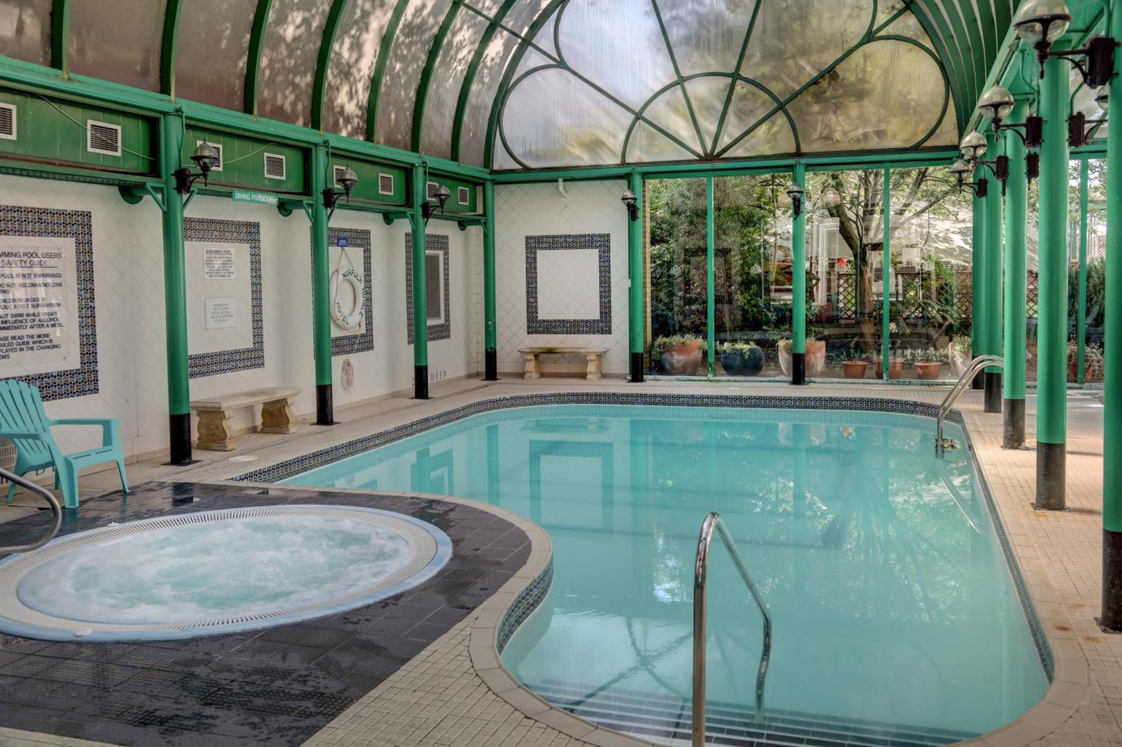 The Norfolk Royale Hotel