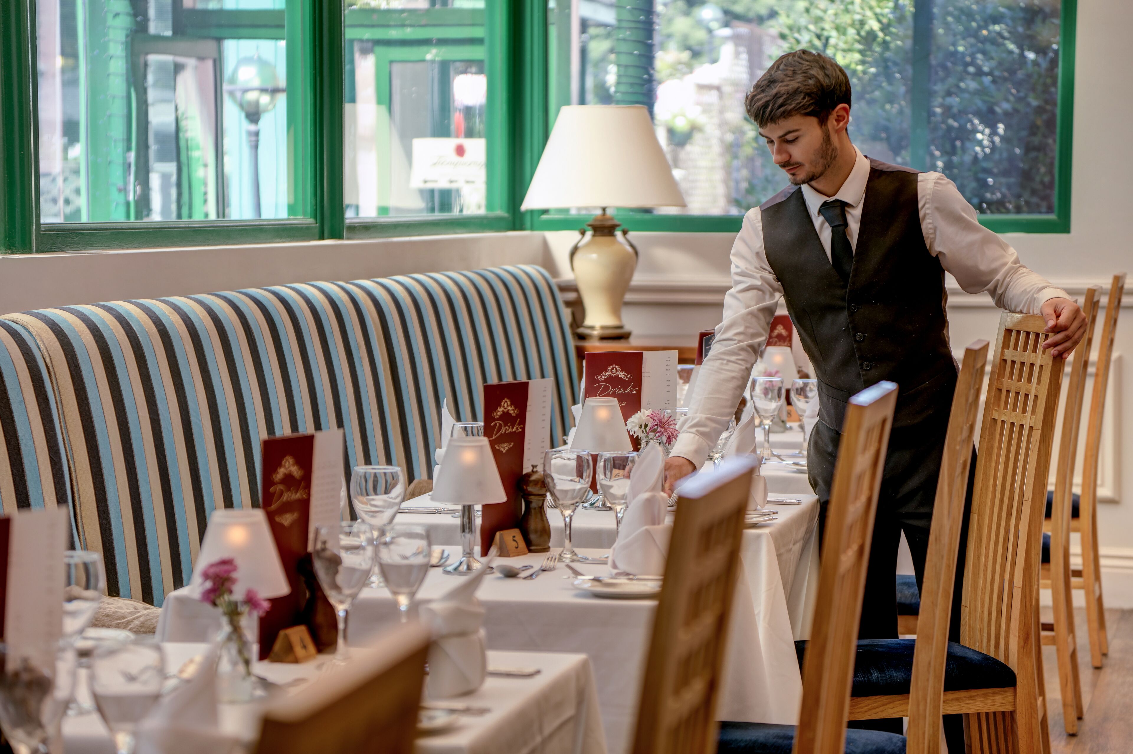The Norfolk Royale Hotel