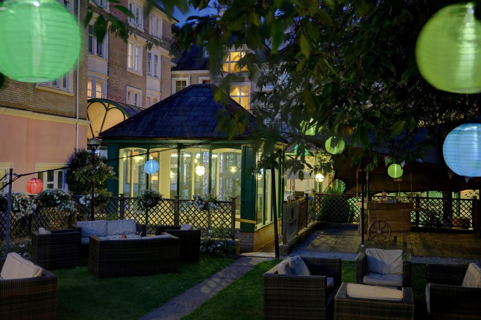 The Norfolk Royale Hotel