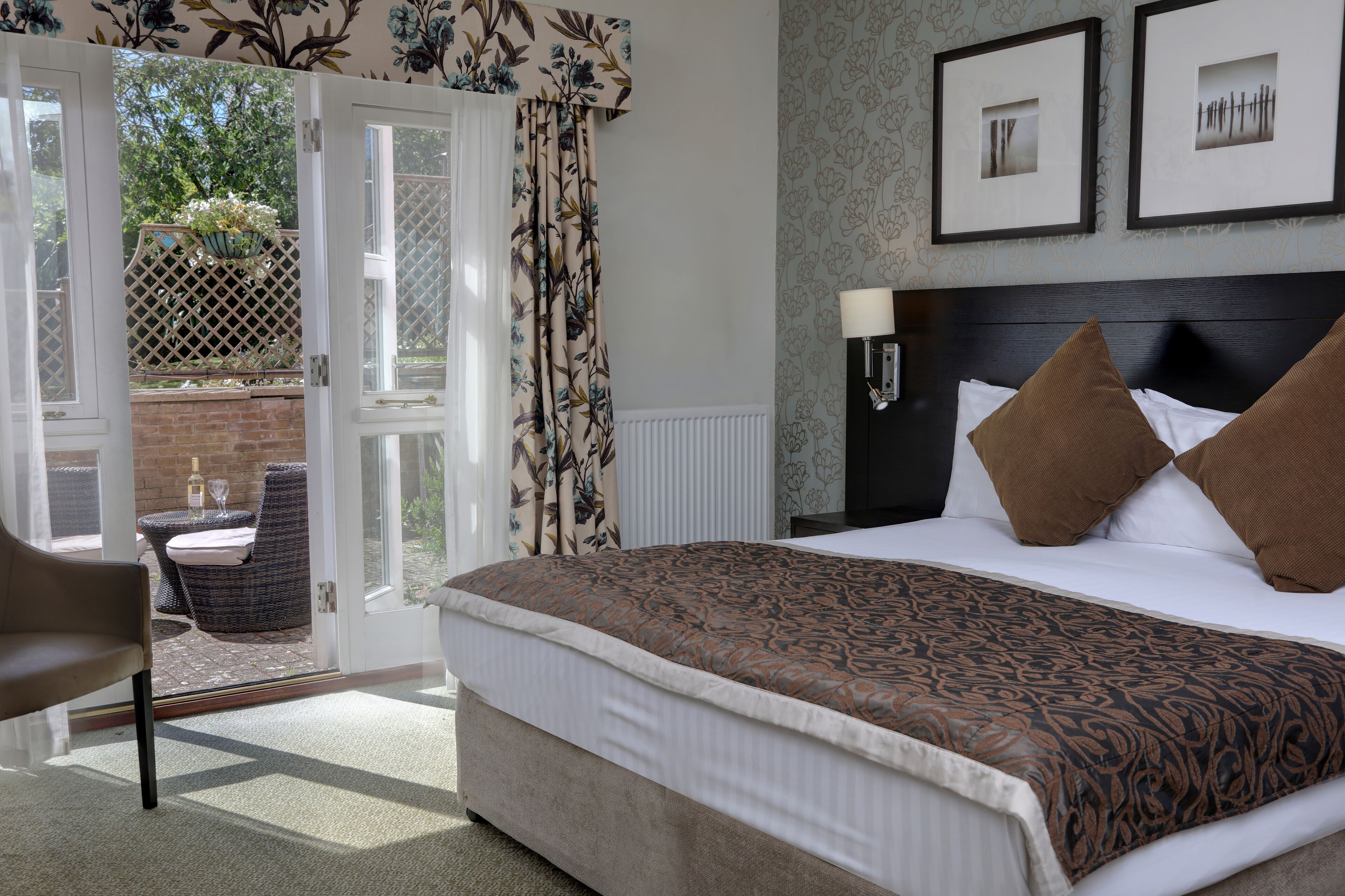 The Norfolk Royale Hotel