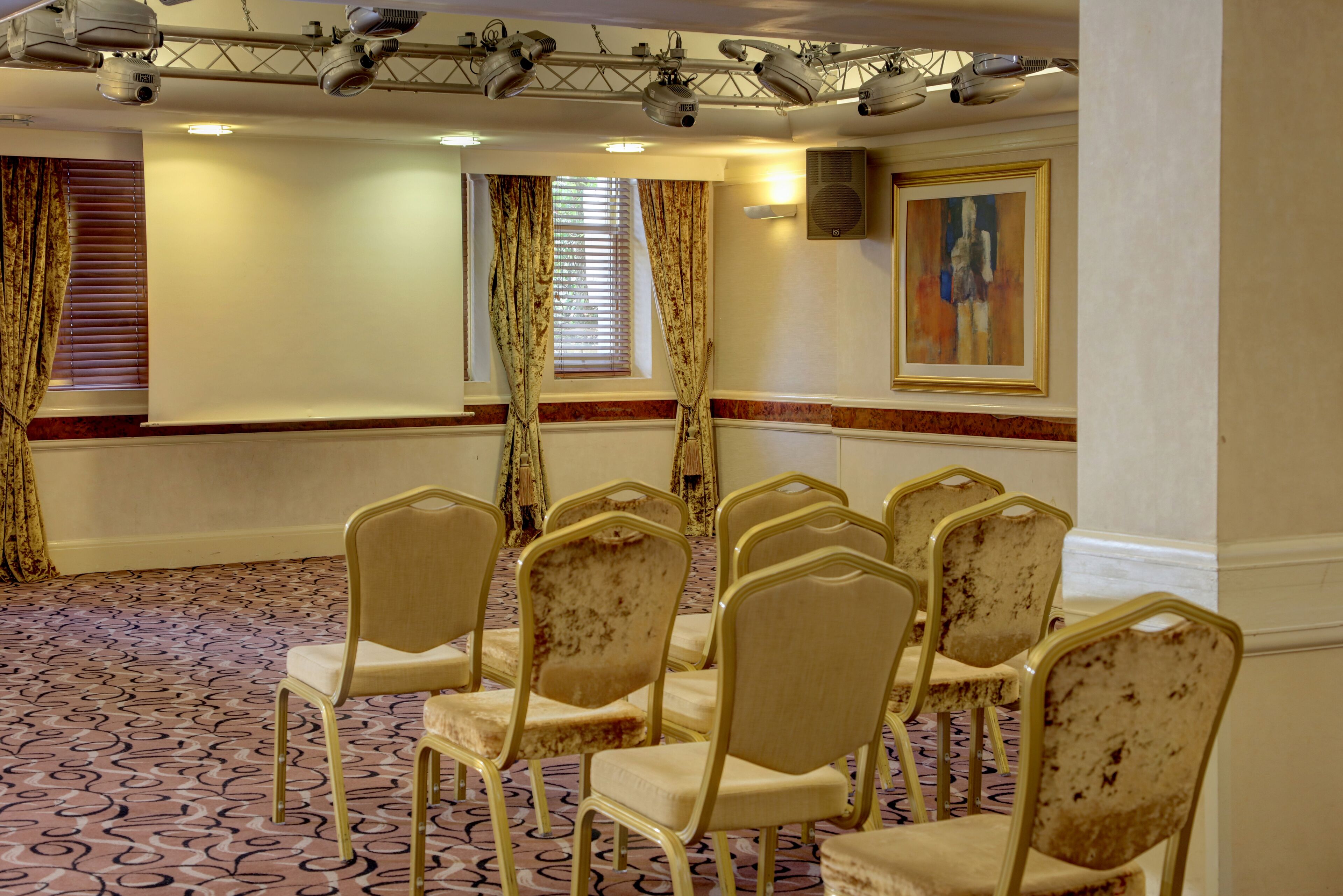 The Norfolk Royale Hotel