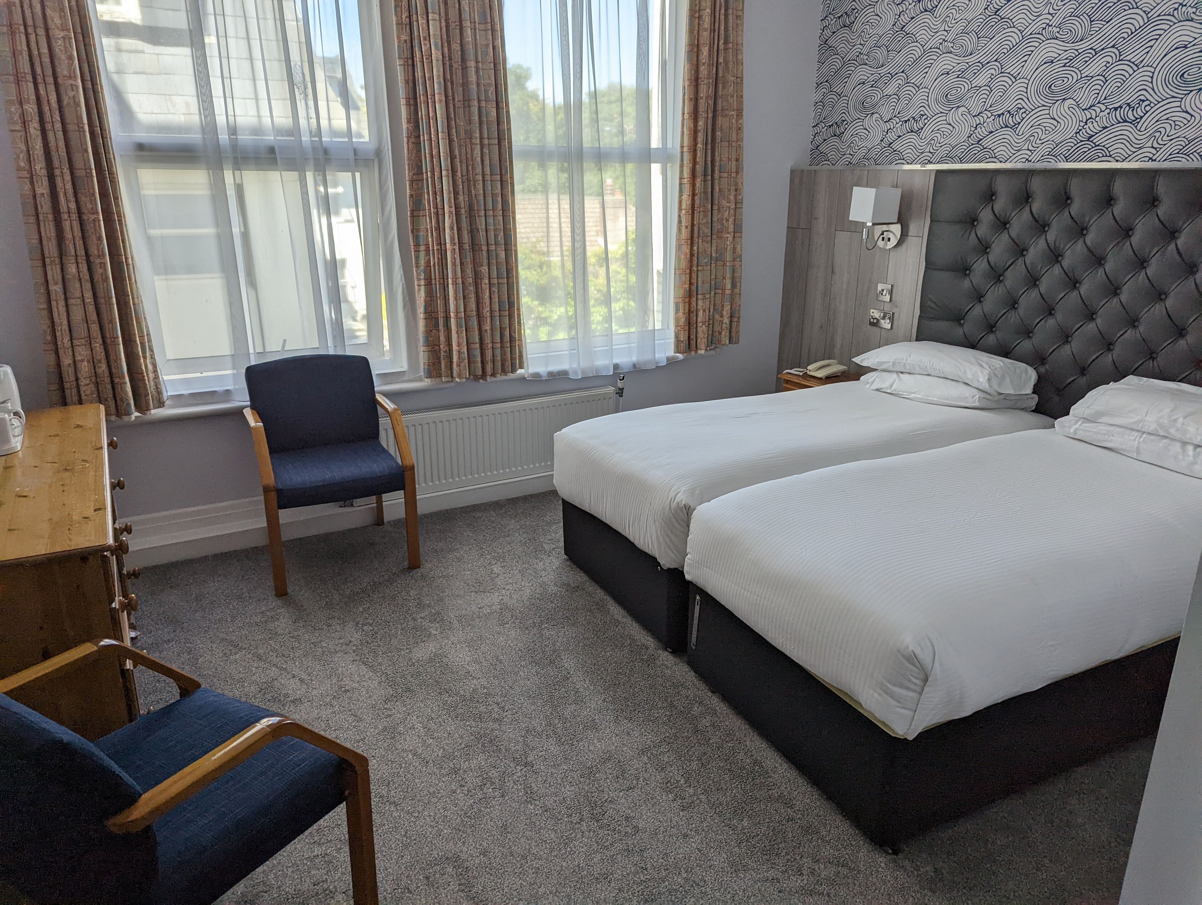 The Suncliff Hotel