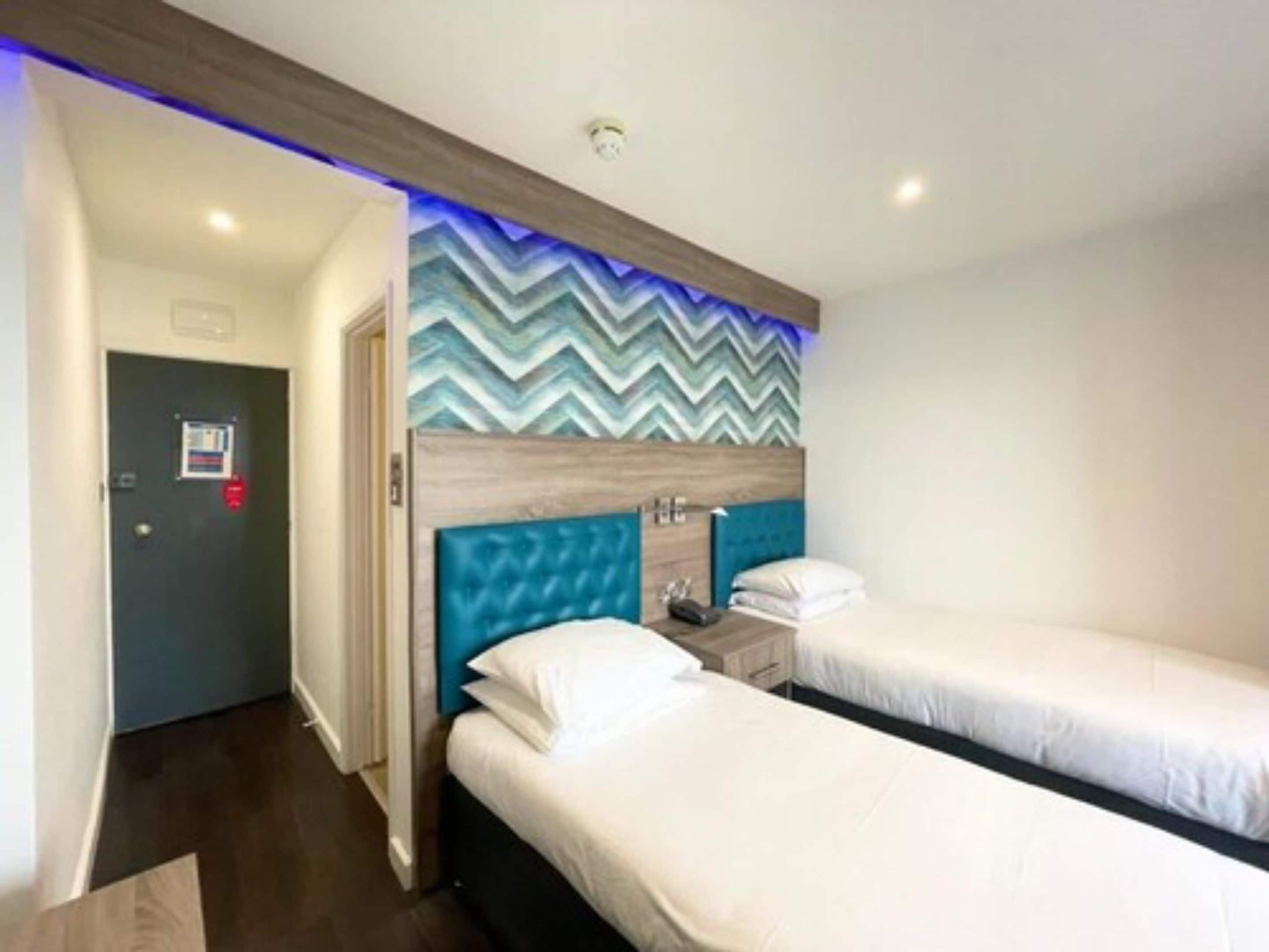 The Suncliff Hotel