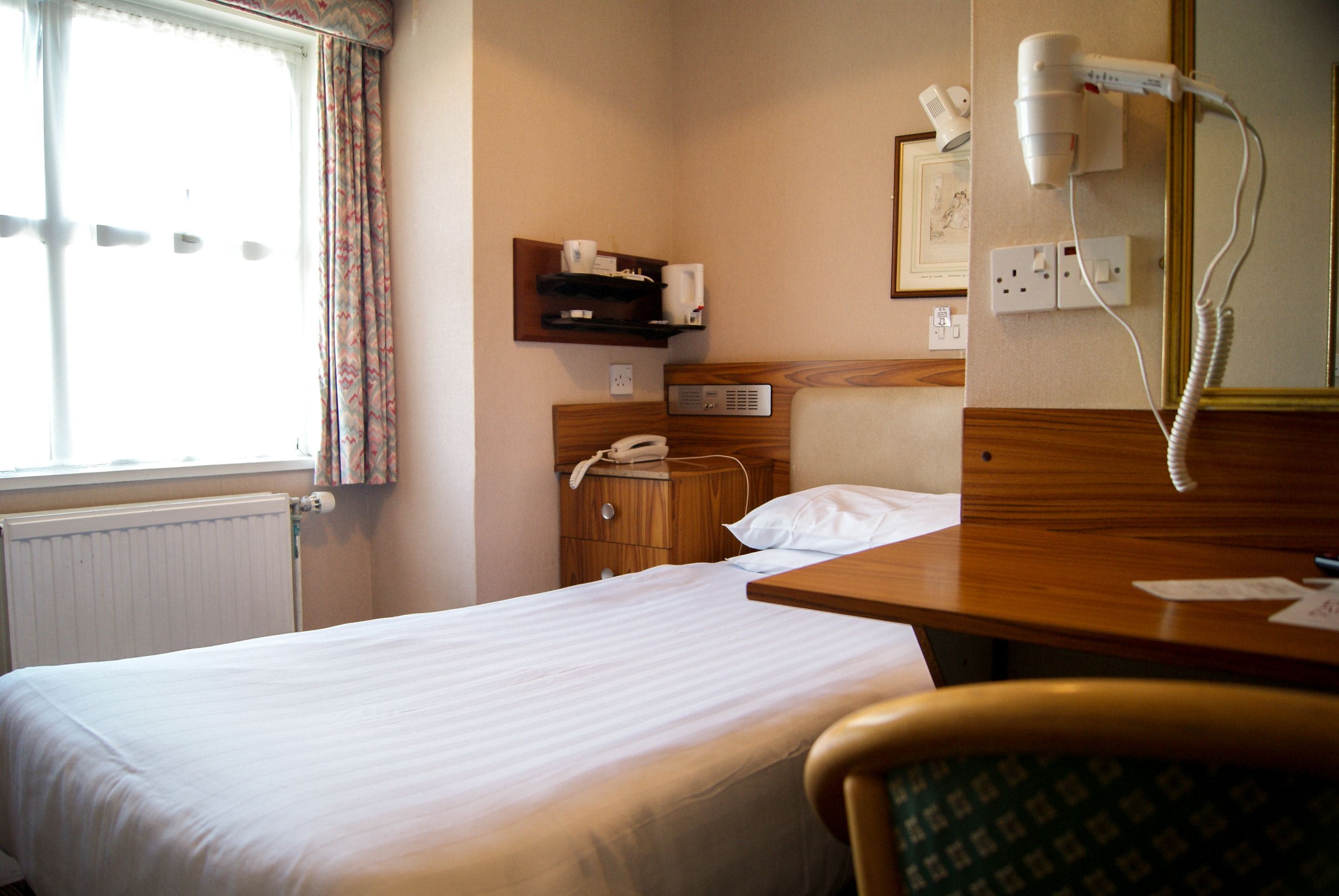 The Suncliff Hotel