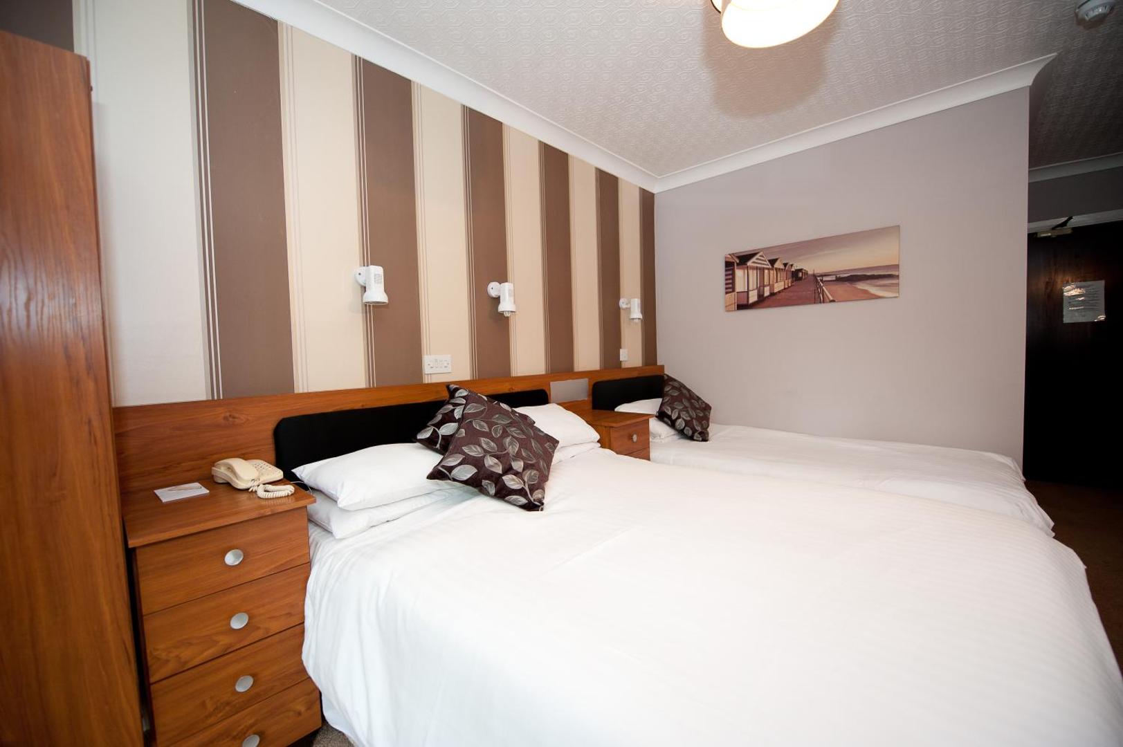 The Suncliff Hotel