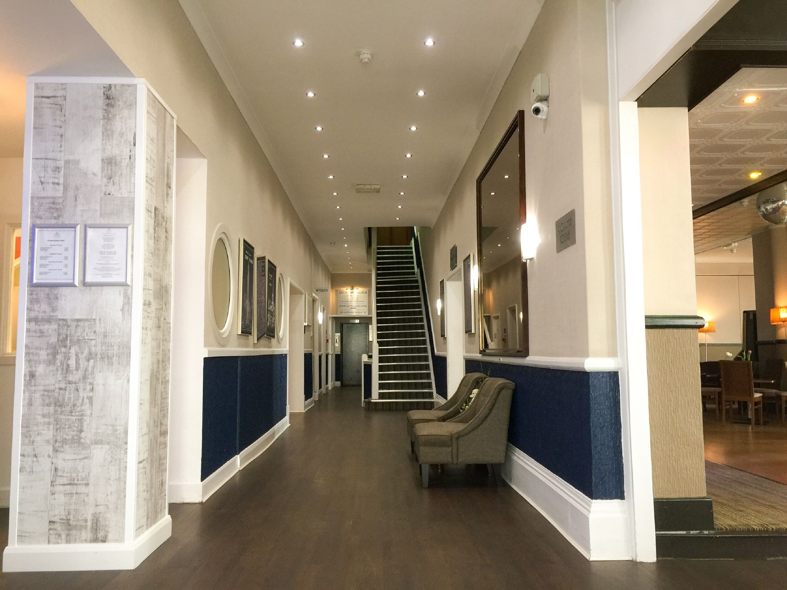 The Suncliff Hotel