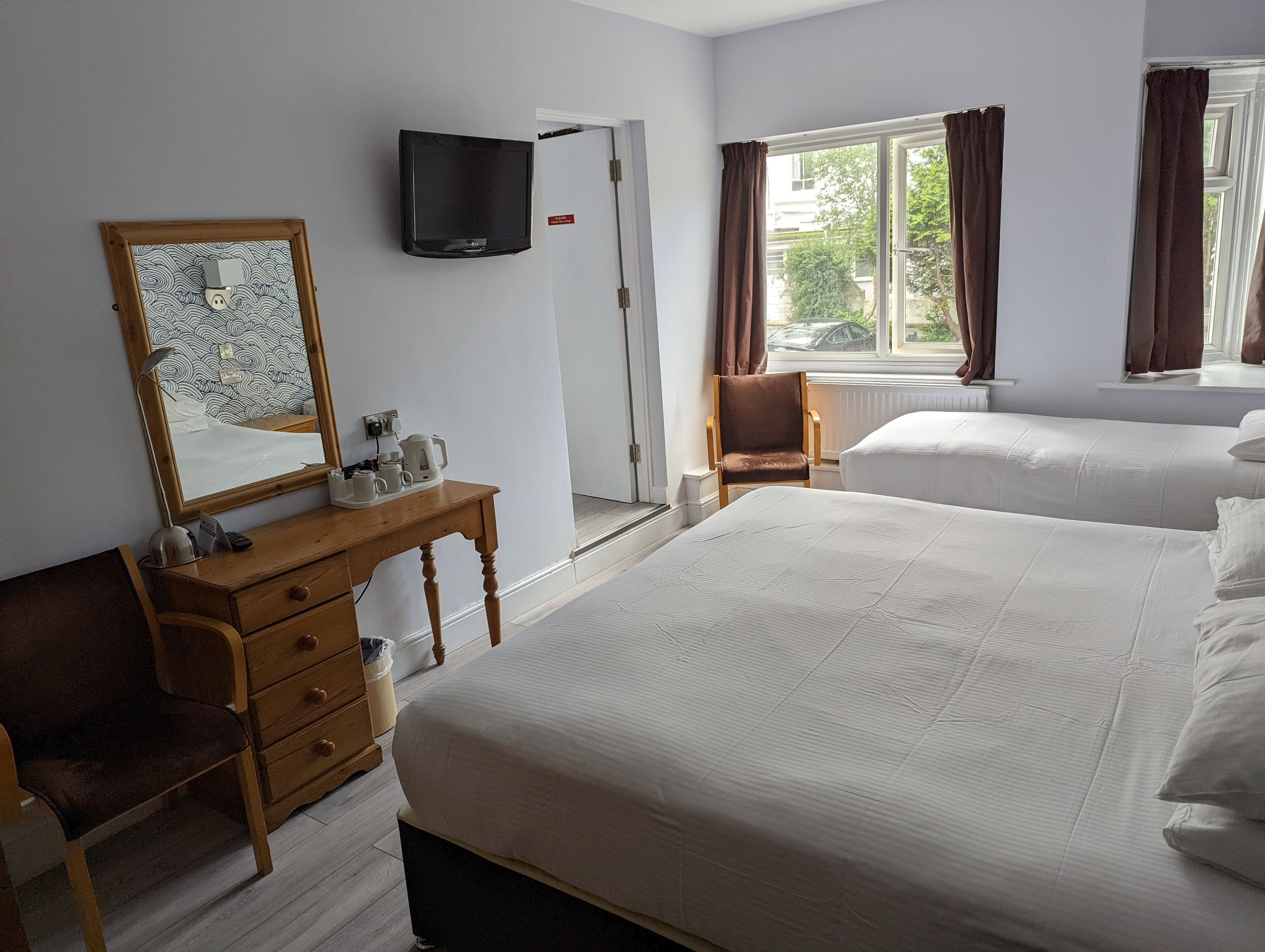 The Suncliff Hotel