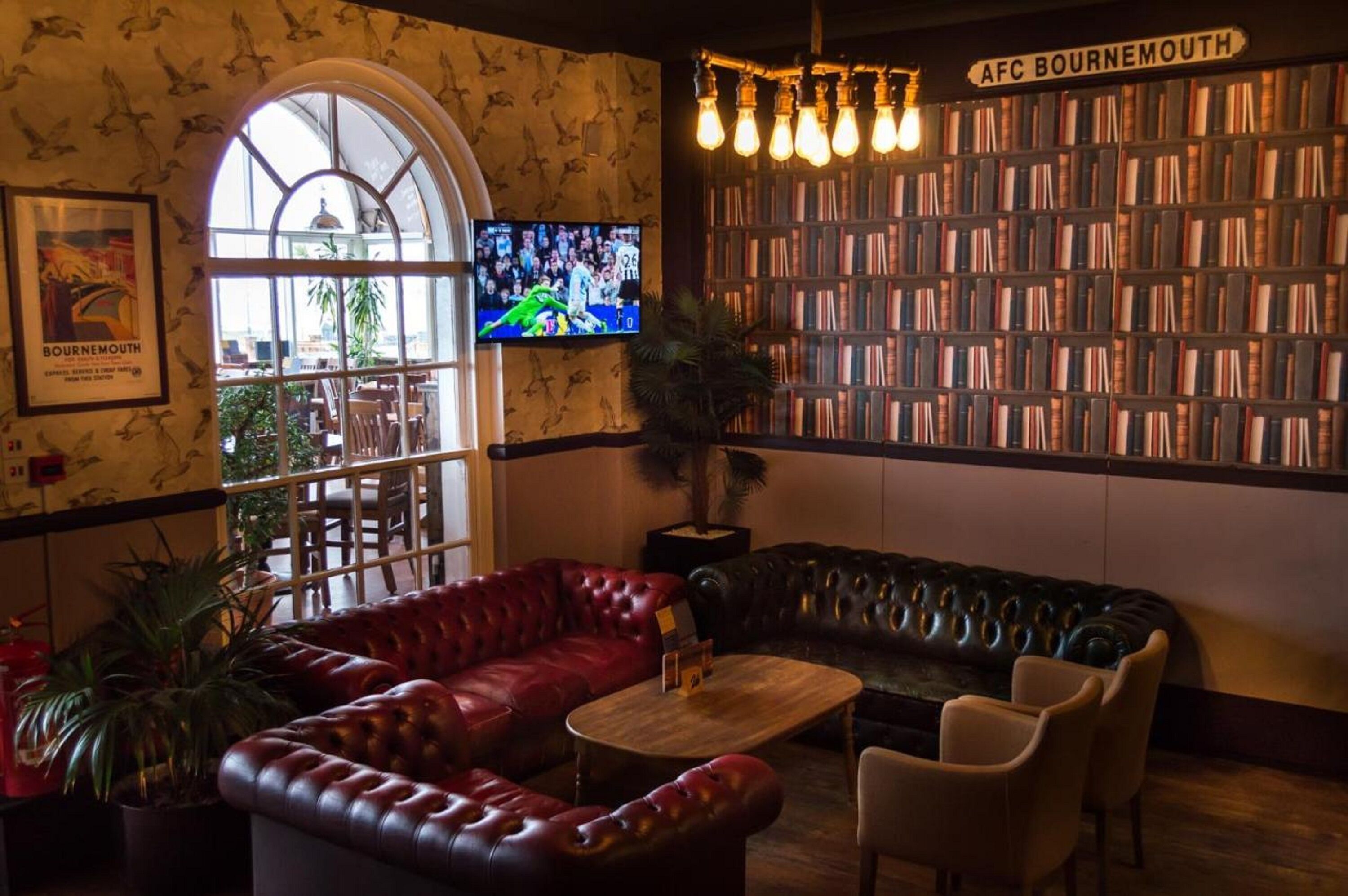 The Suncliff Hotel
