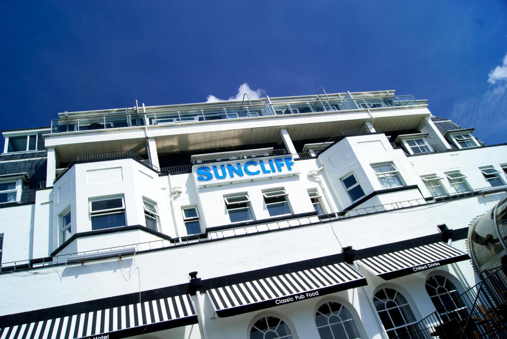 The Suncliff Hotel