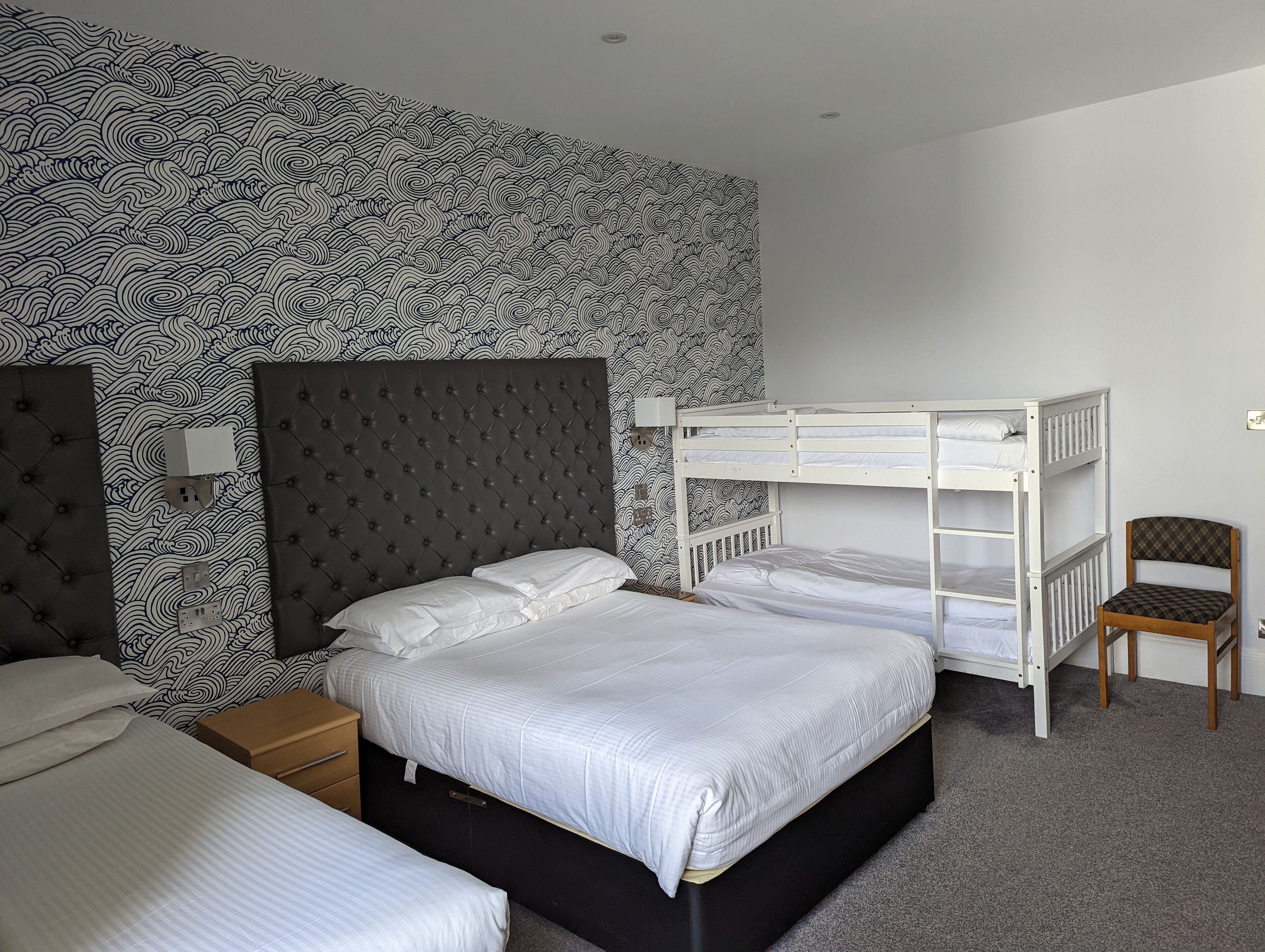The Suncliff Hotel