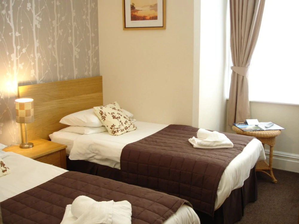 Topaz Hotel